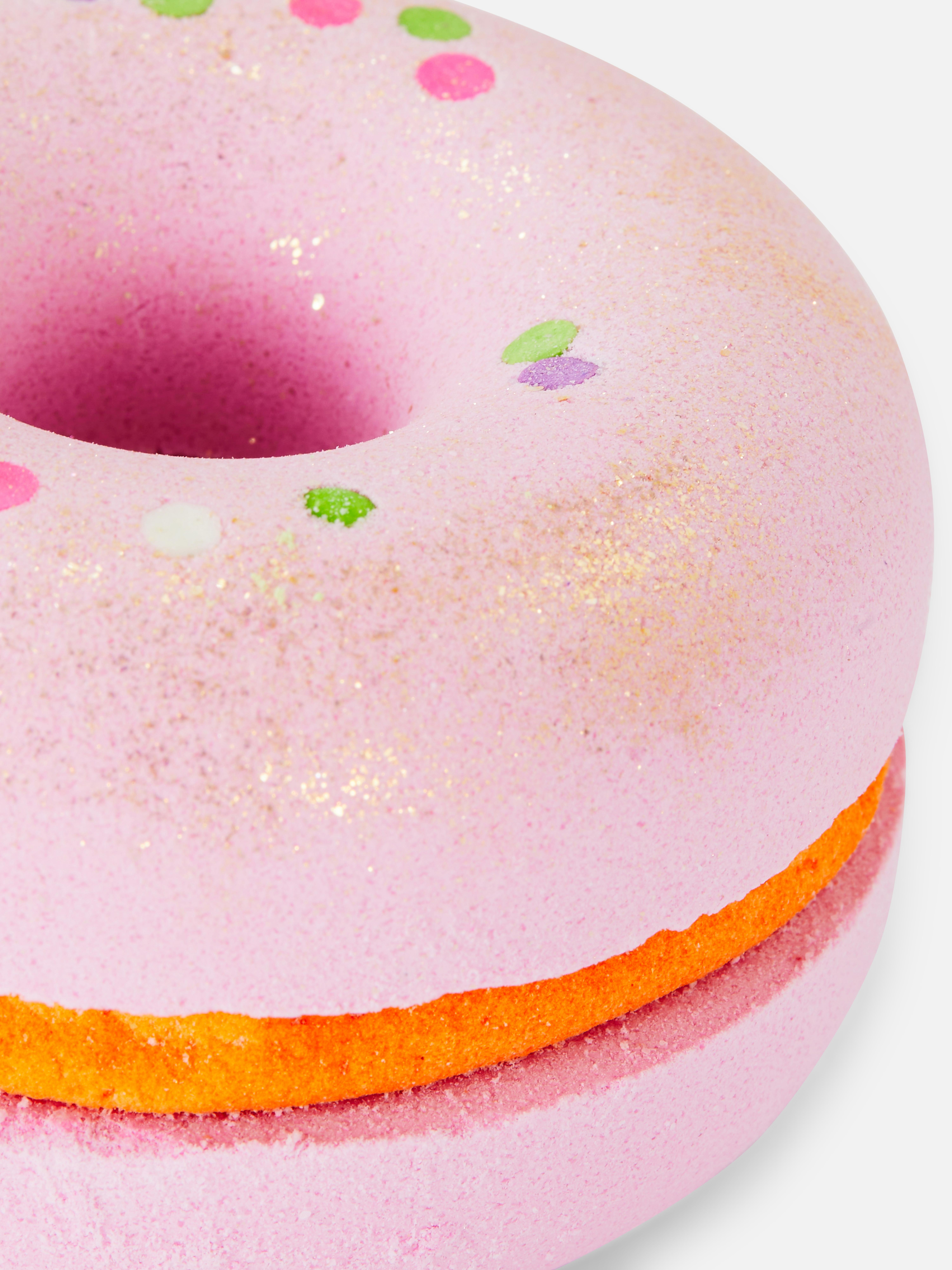 Doughnut Bath Fizzer