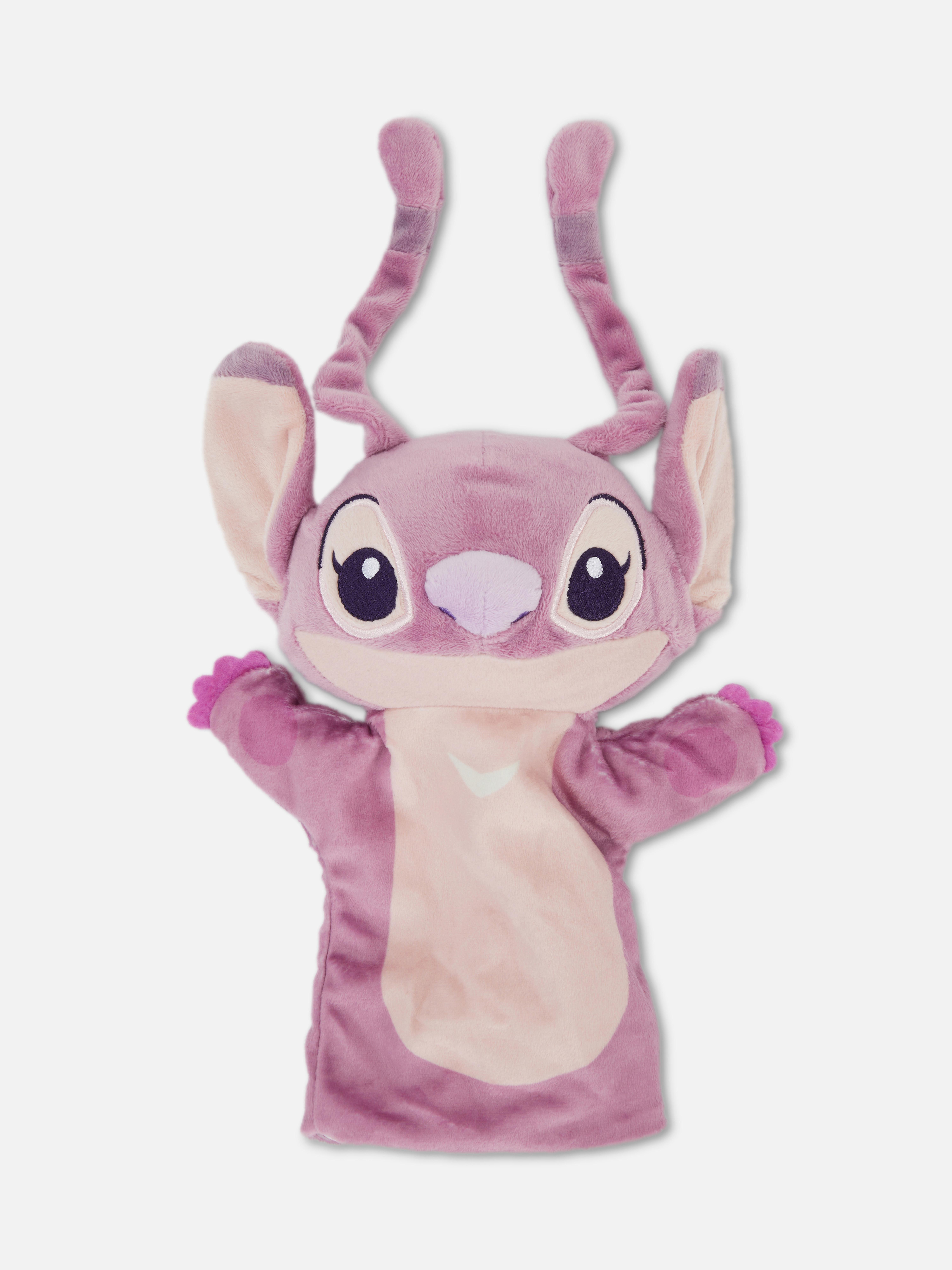 Disney’s Lilo & Stitch Plush Angel Hand Puppet Pink