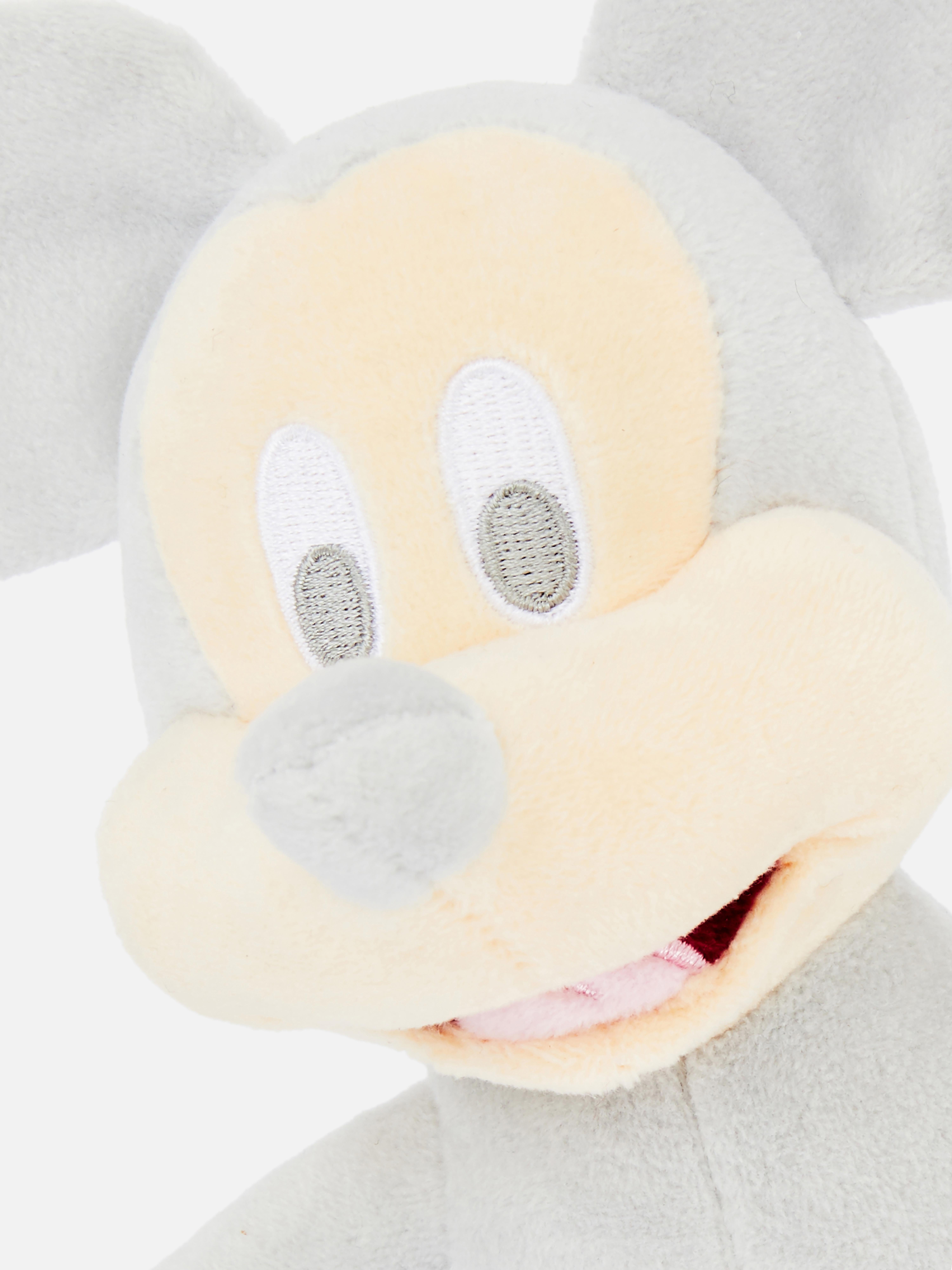 Disney's Mickey Mouse Sensory Plush Toy