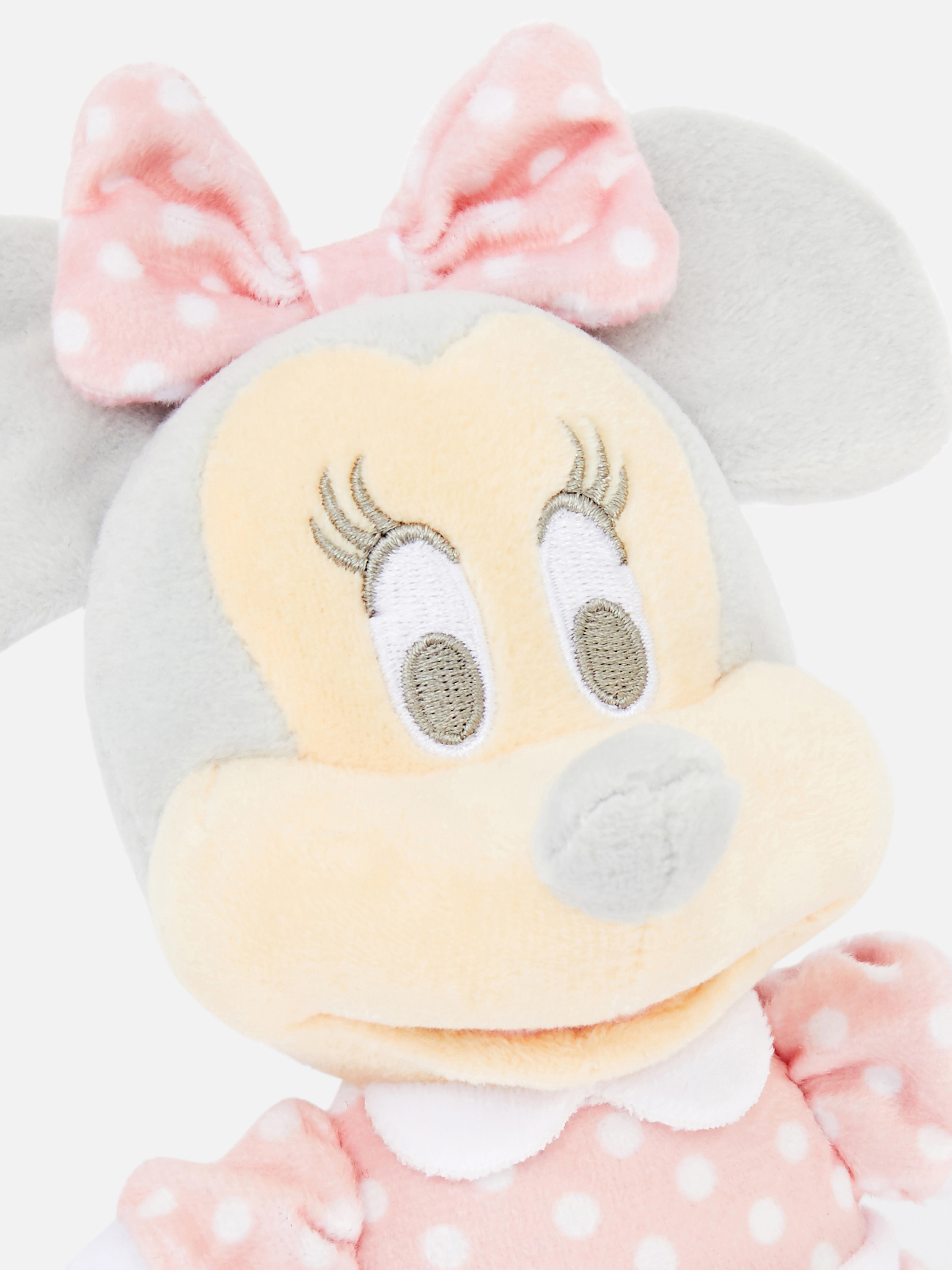 Disney’s Minnie Mouse Sensory Plush Toy