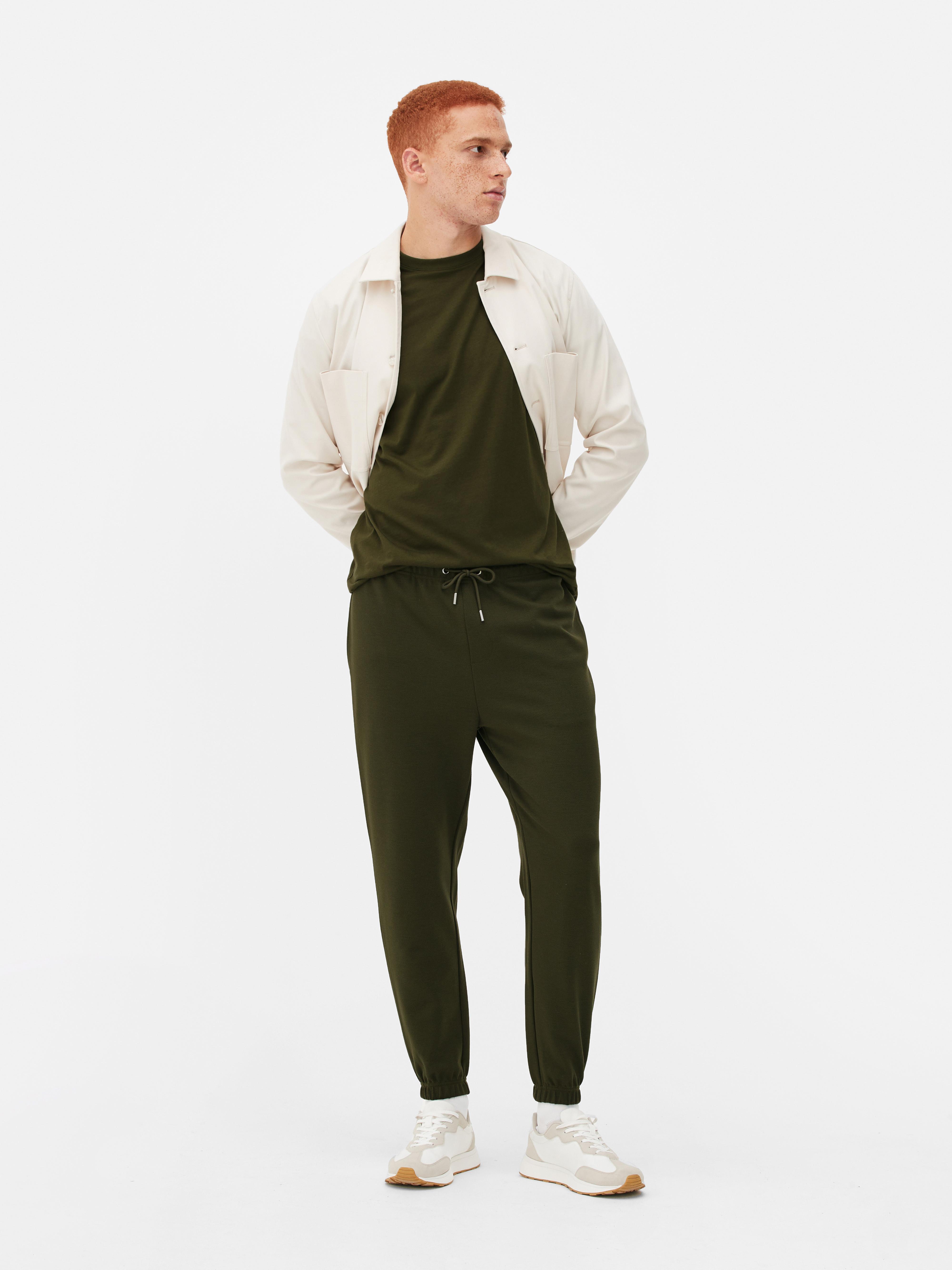 Men's Joggers Jogging Bottoms, Black Joggers & Tracksuit Bottoms