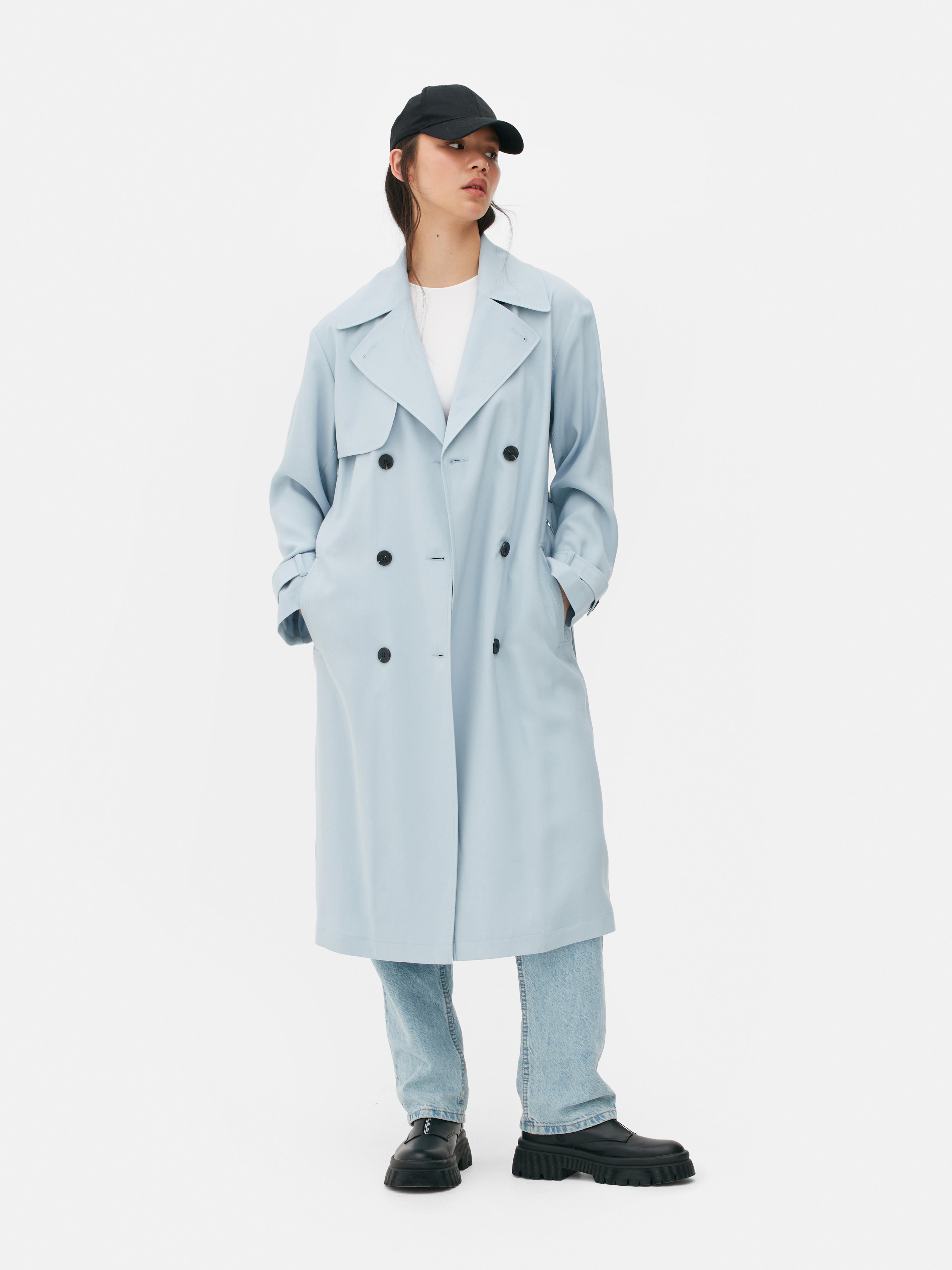 Trenchcoat primark clearance