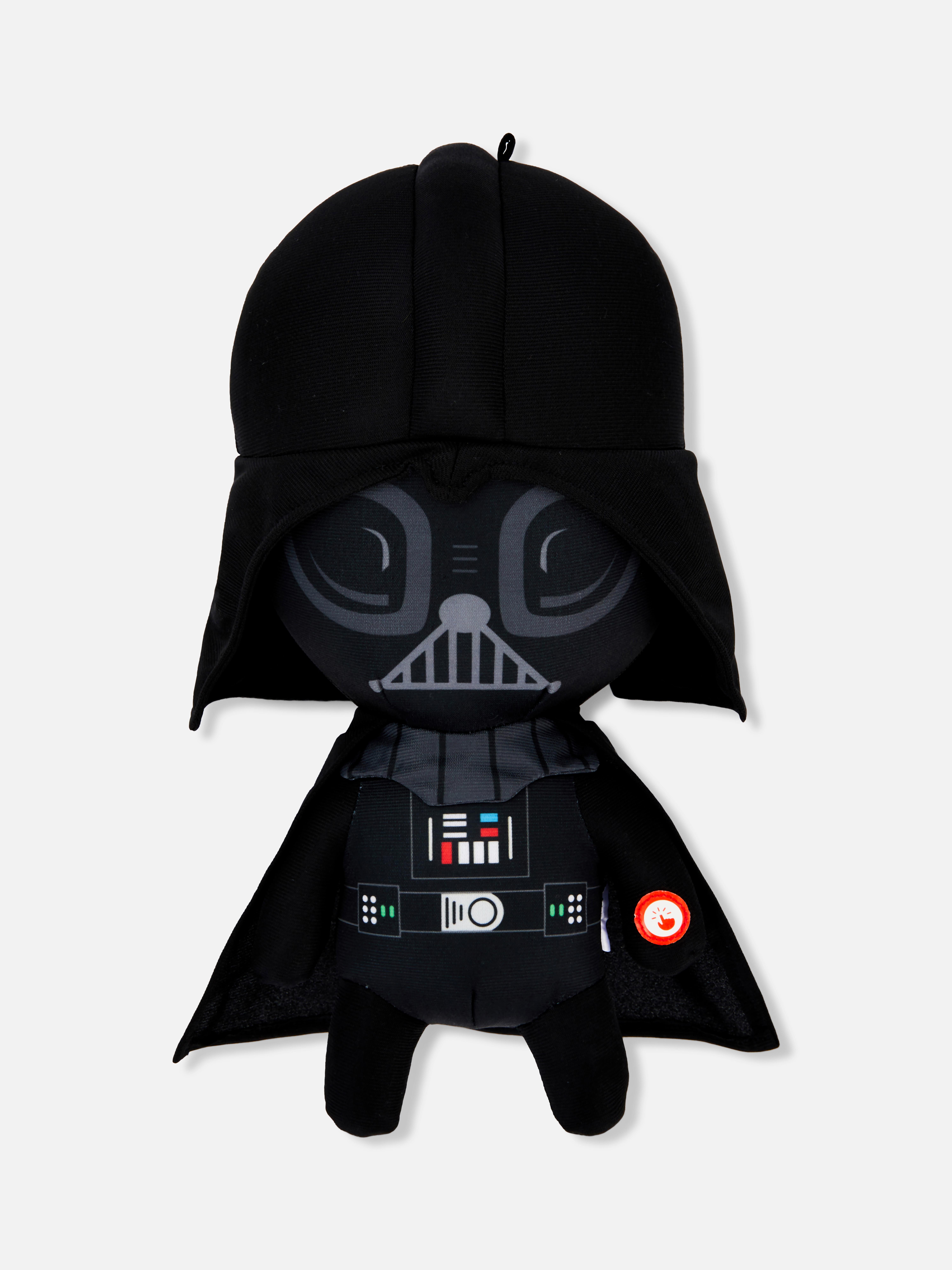 Darth Vader Plush Toy Black