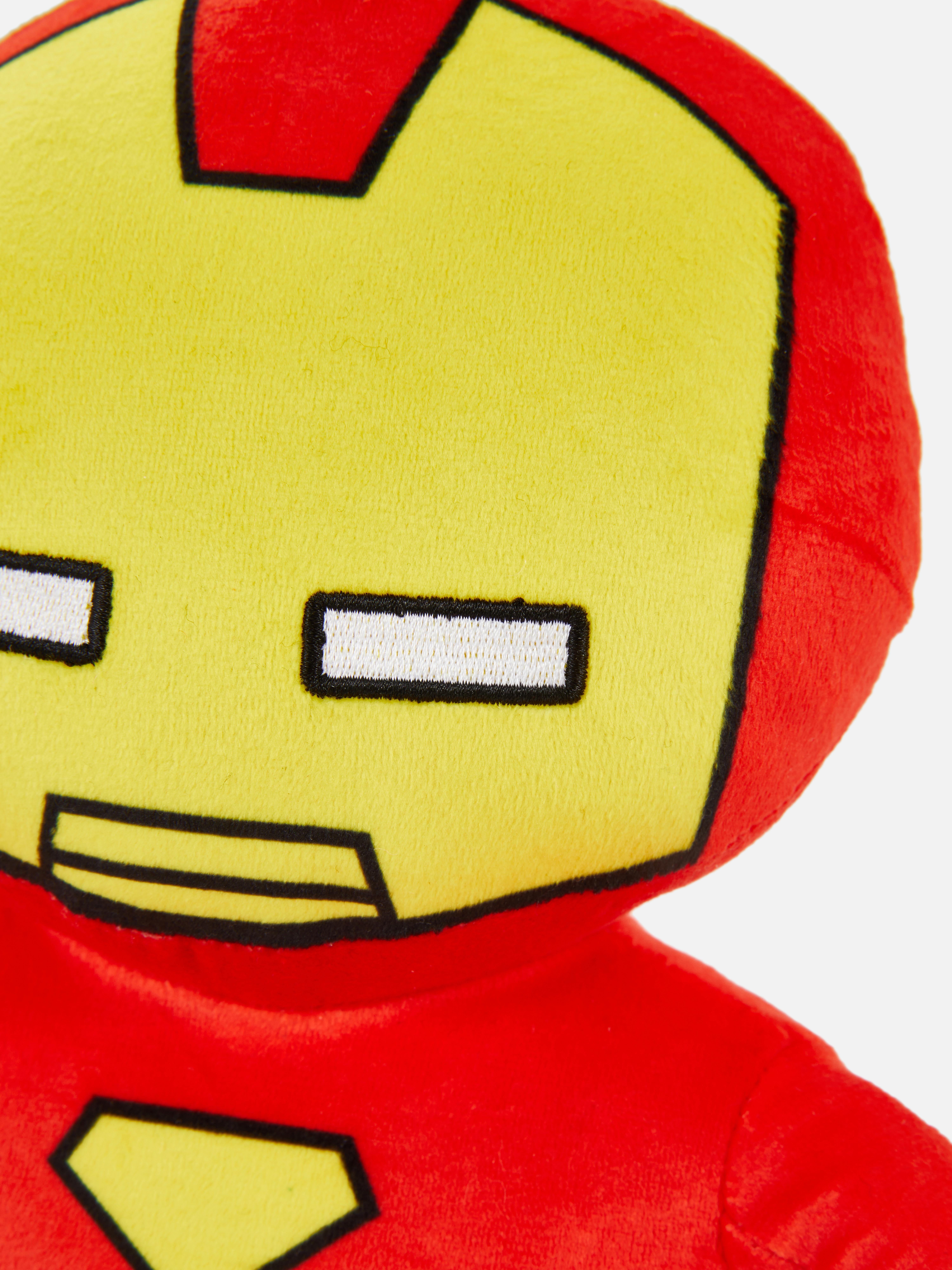 Marvel Iron Man Plush Toy