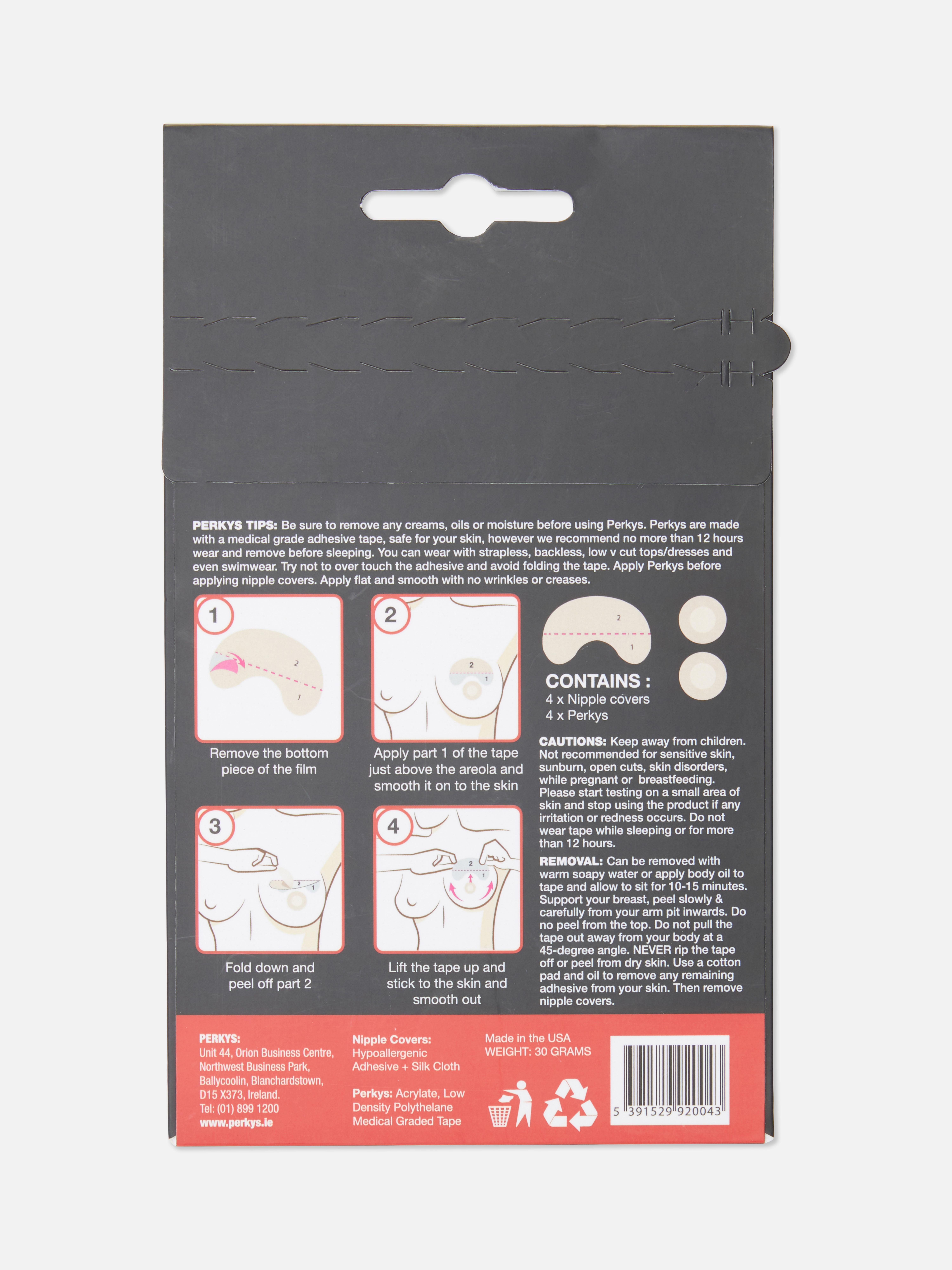 A-C Breast Lift Tape Pack