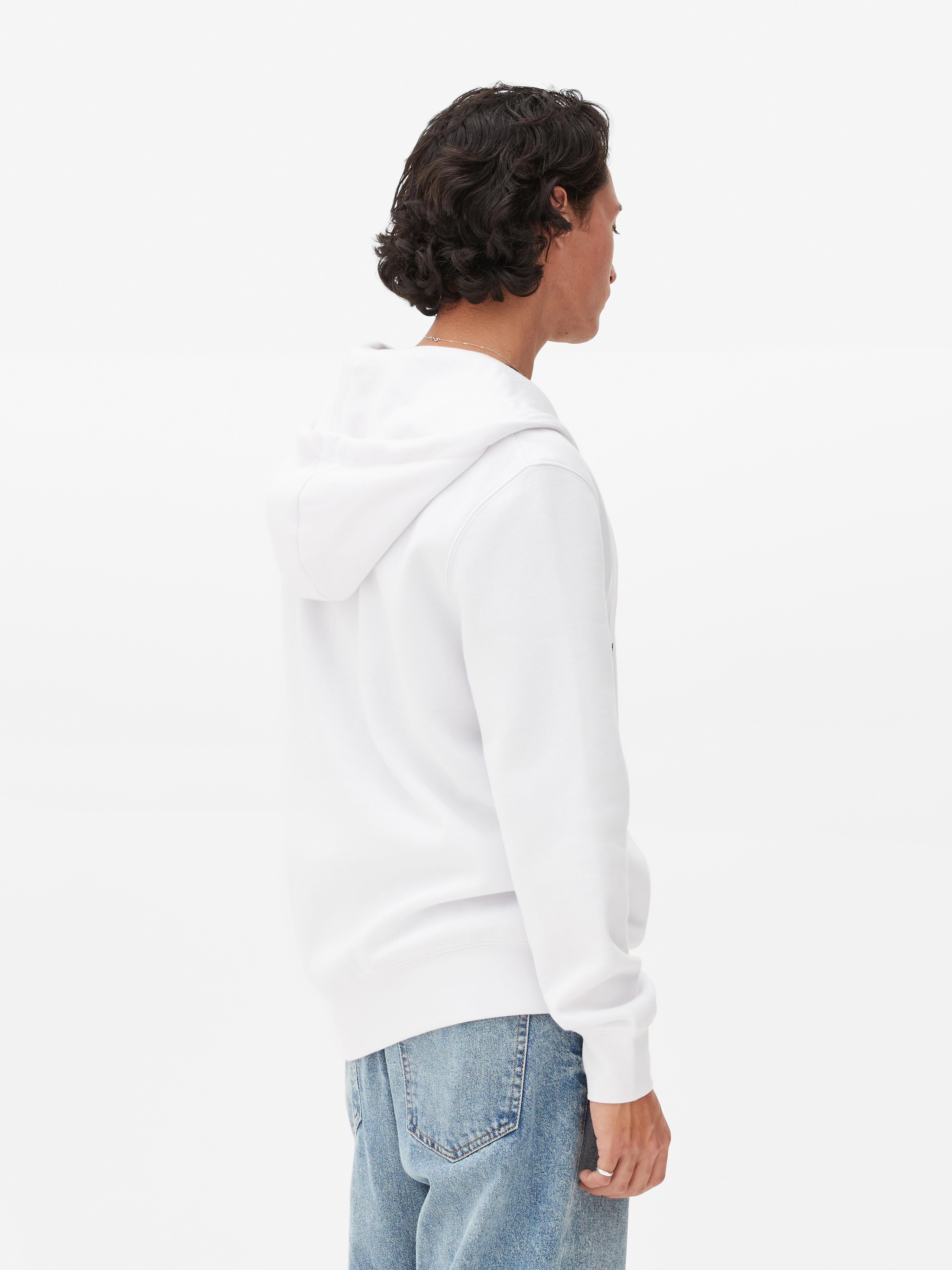 Primark hotsell white hoodie