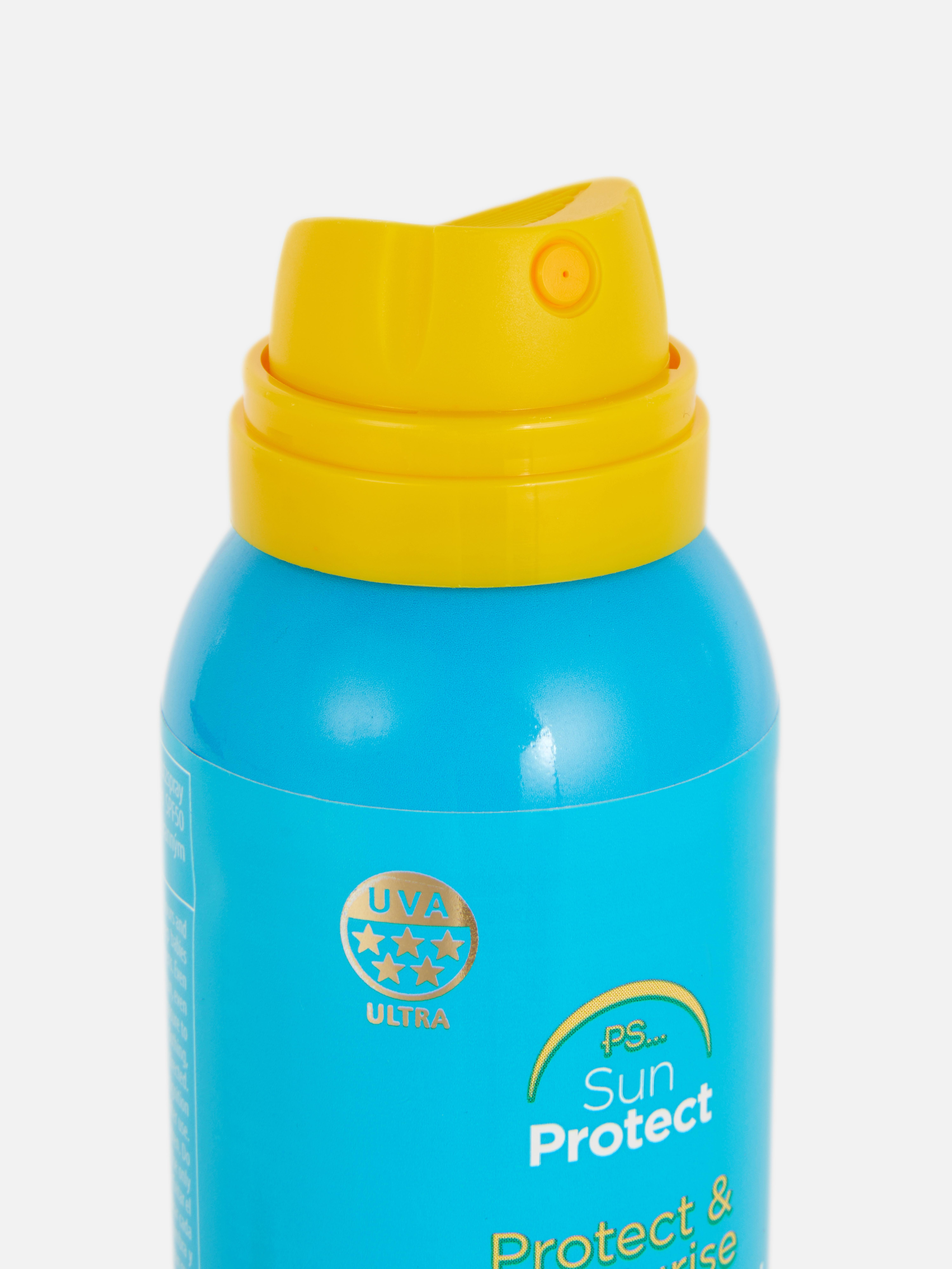 PS... Sun Protect Spray SPF 50