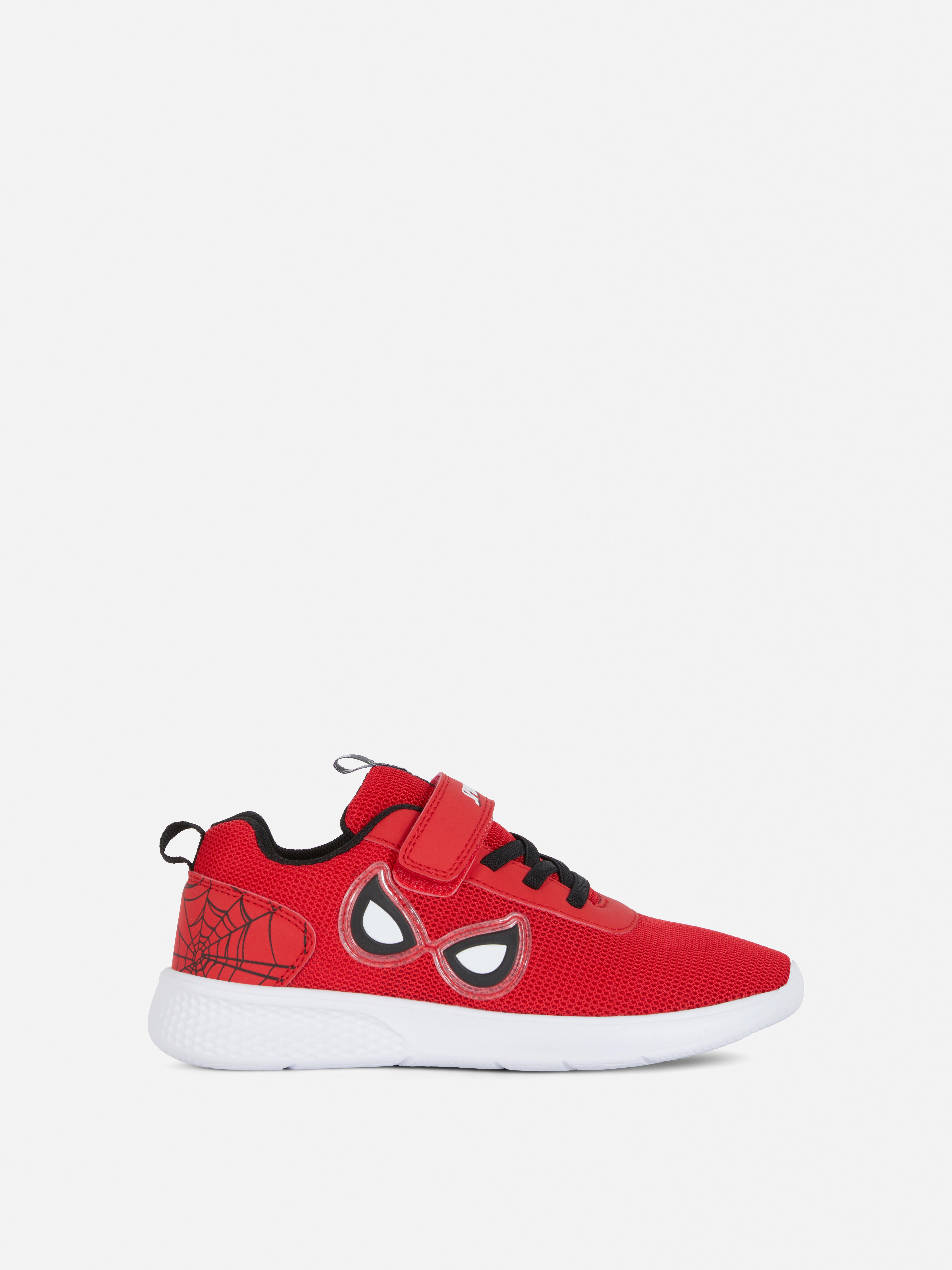 Marvel Spider-Man Low-Top Trainers