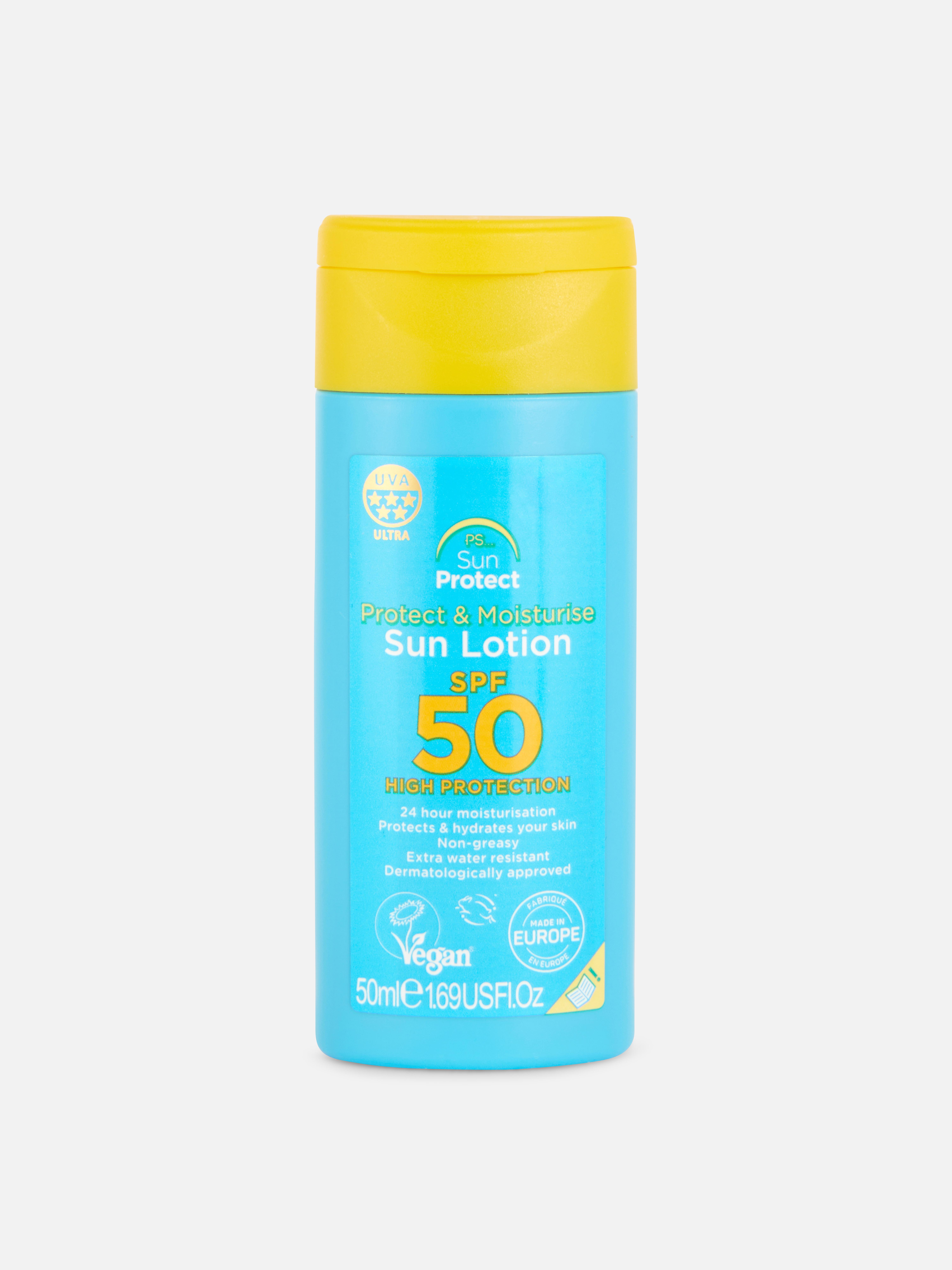 PS... Sun Protect Lotion SPF 50