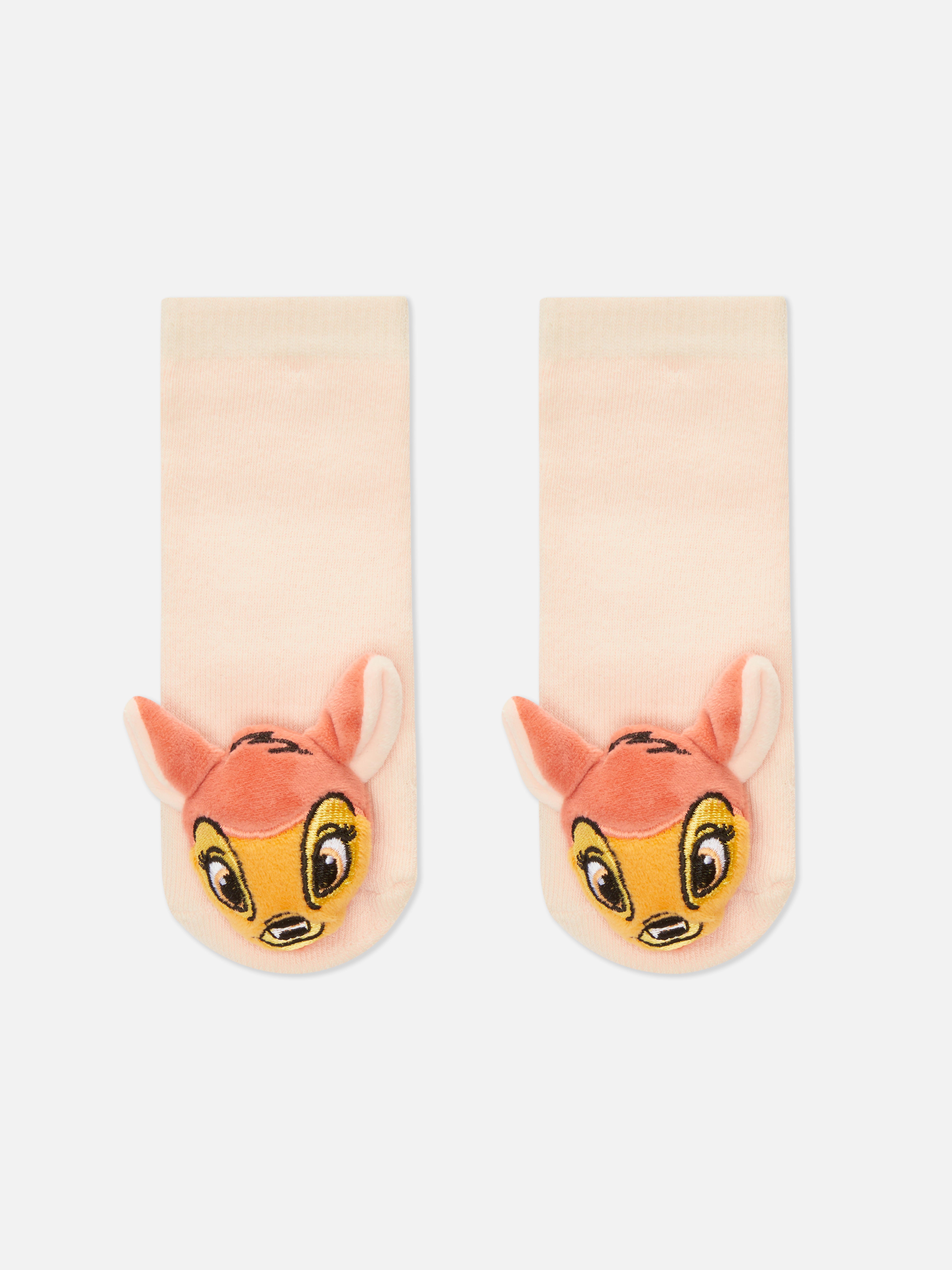 Disney’s Bambi Rattle Toe Socks