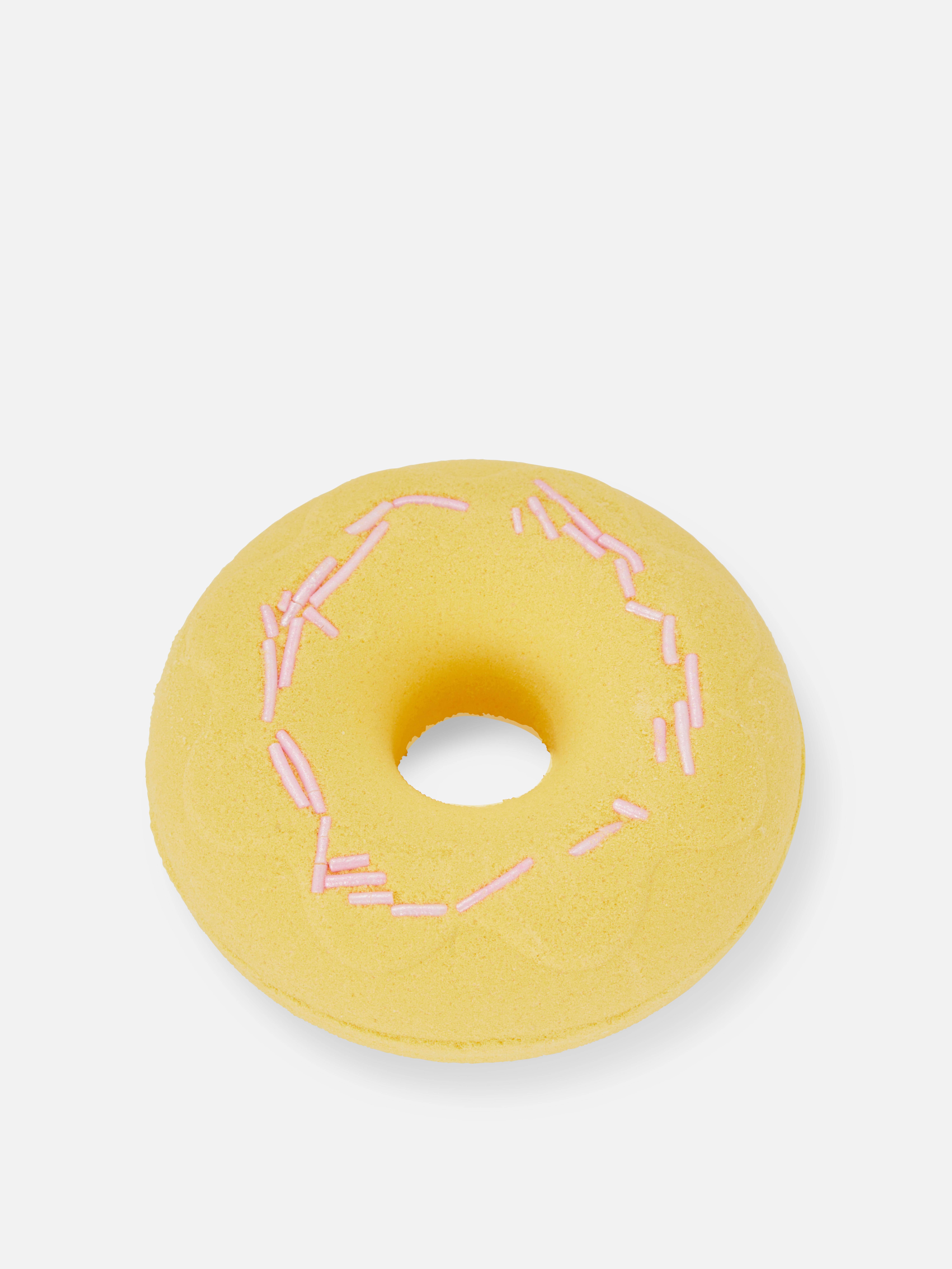Sprinkle Donut-Badebombe