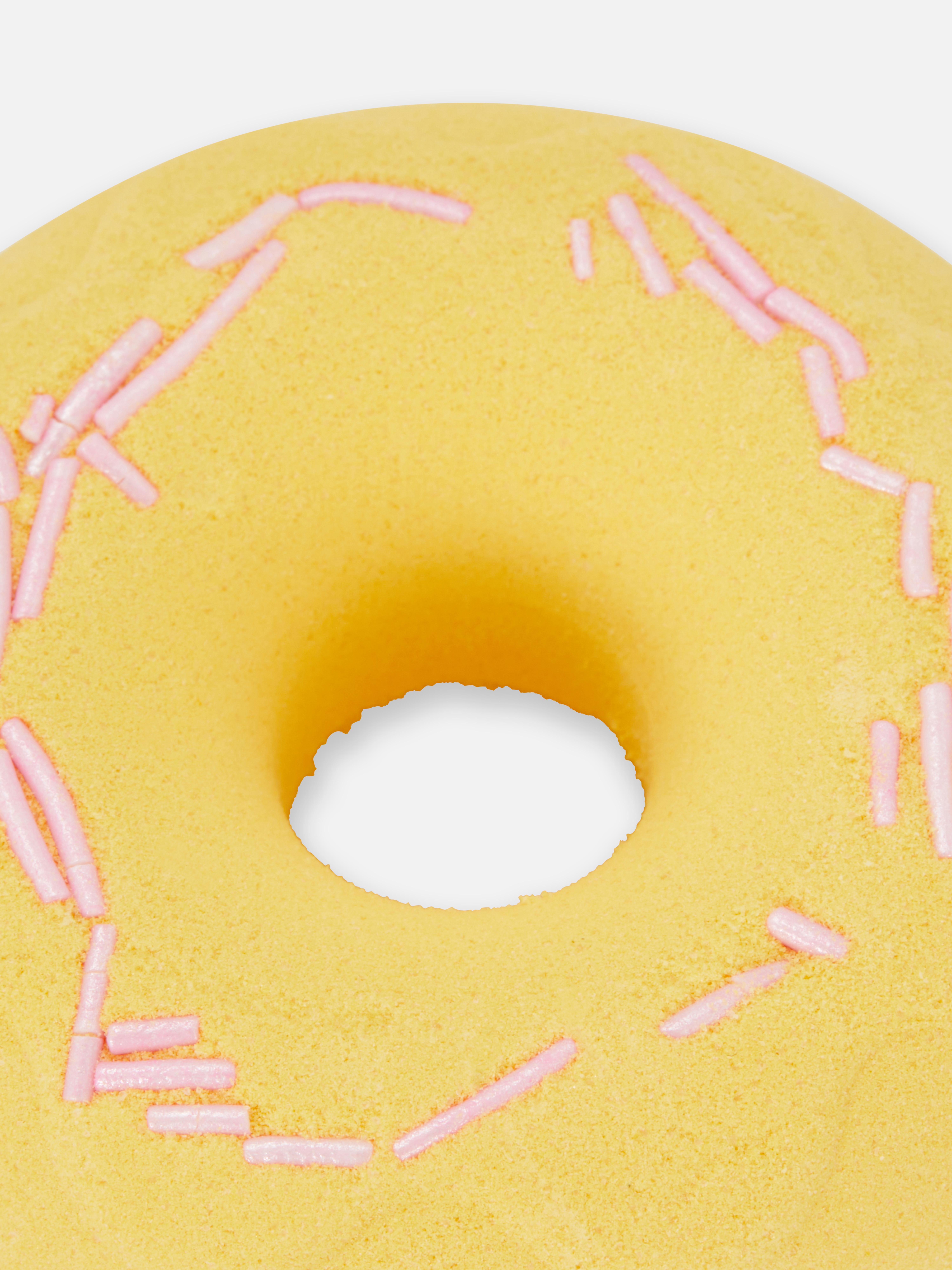 Sprinkle Doughnut Bath Fizzer