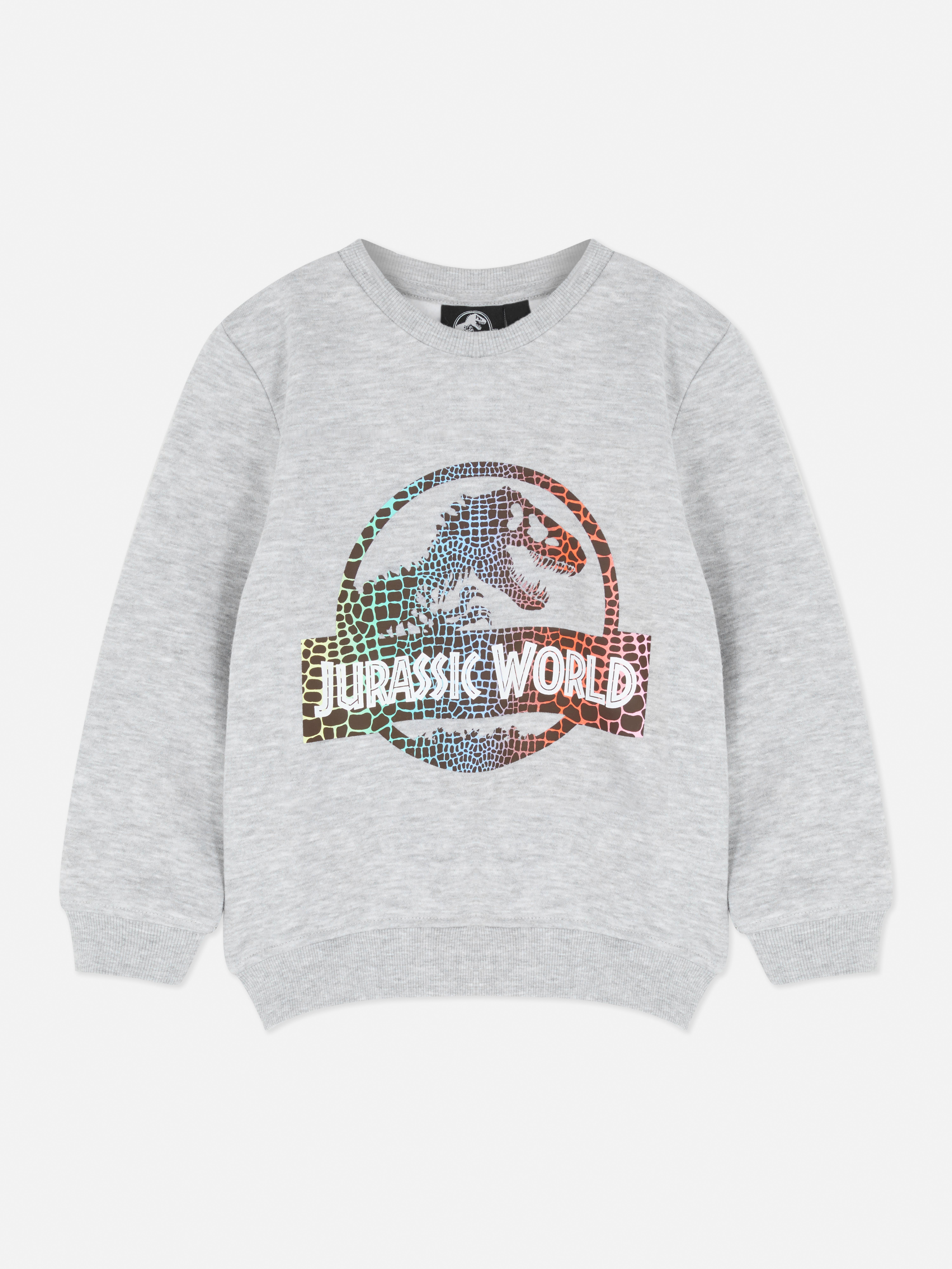 Jurassic World Logo Sweatshirt