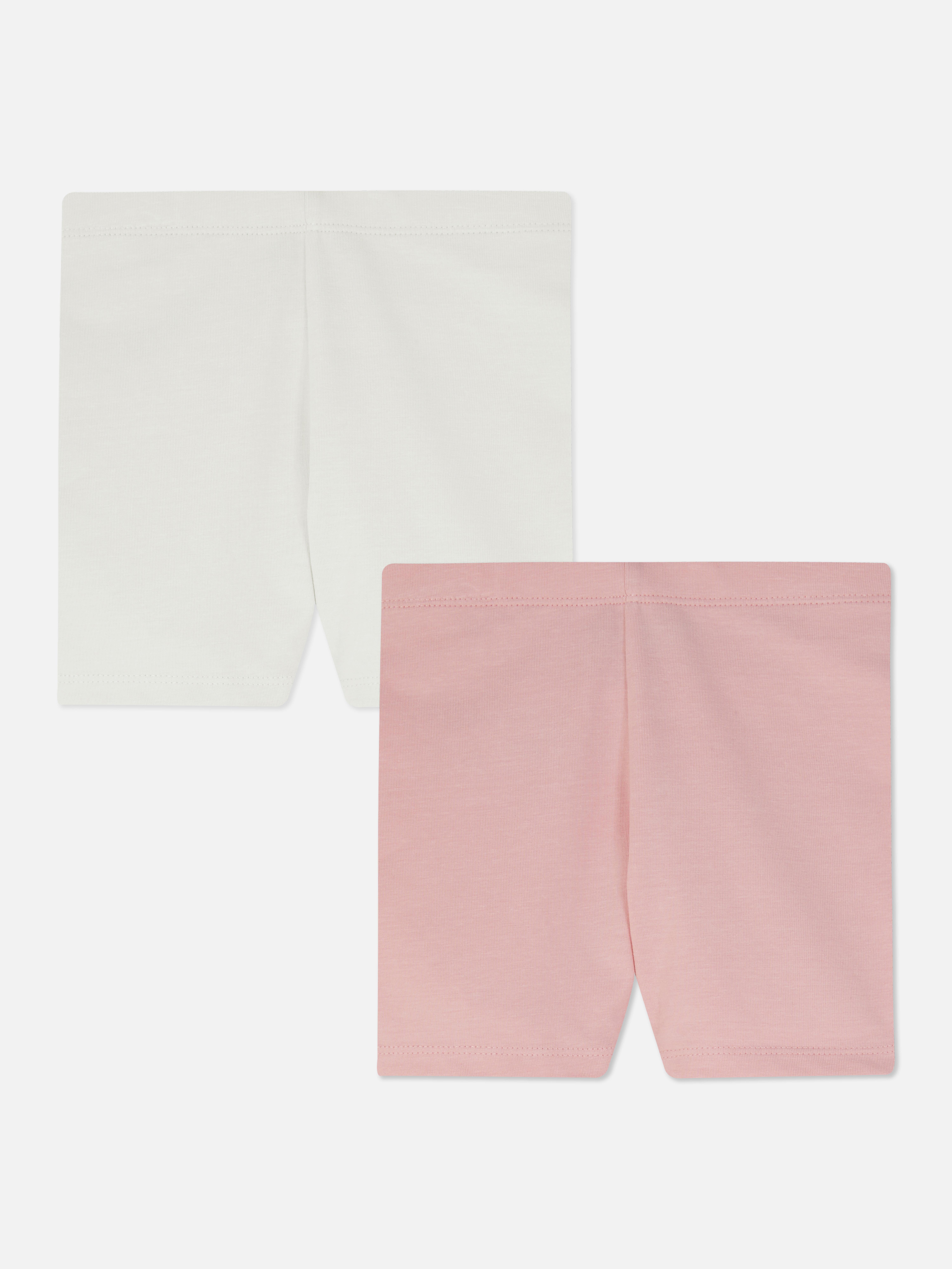 Radlershorts, 2er-Pack