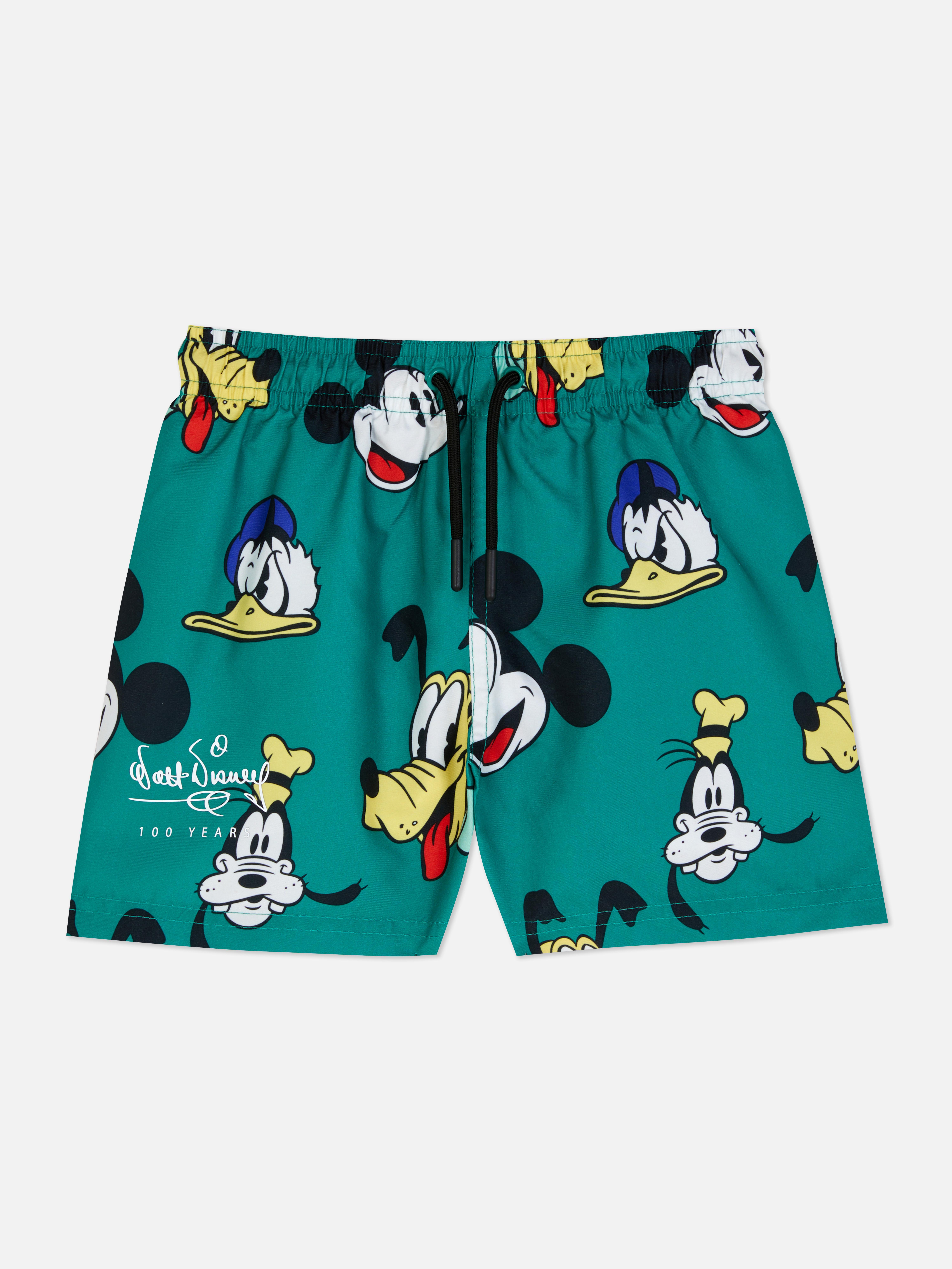 Pantaloni scurți de înot cu model Mickey Mouse & Friends de la Disney