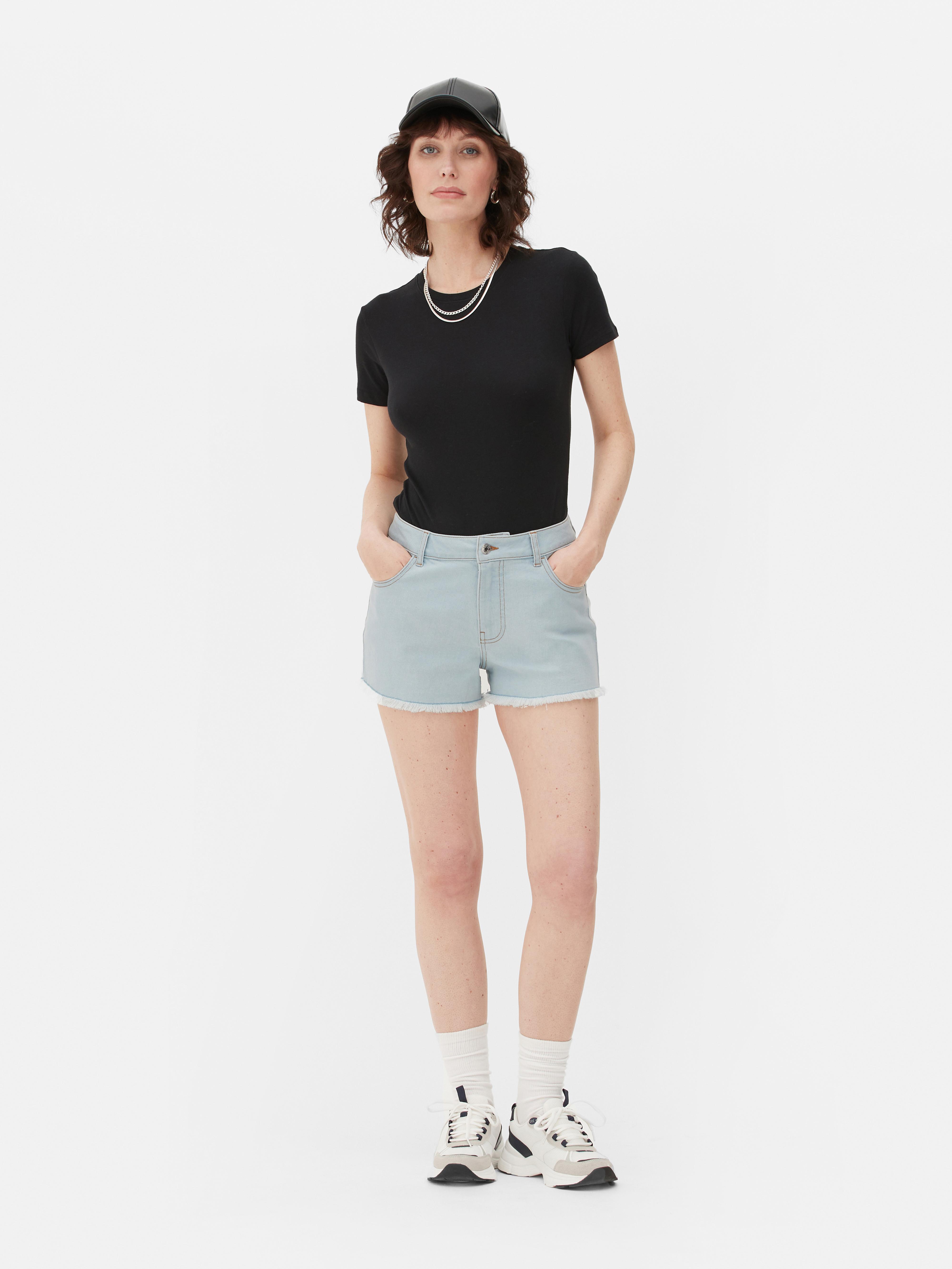 Women's Shorts | Denim & Cycling Shorts | Primark