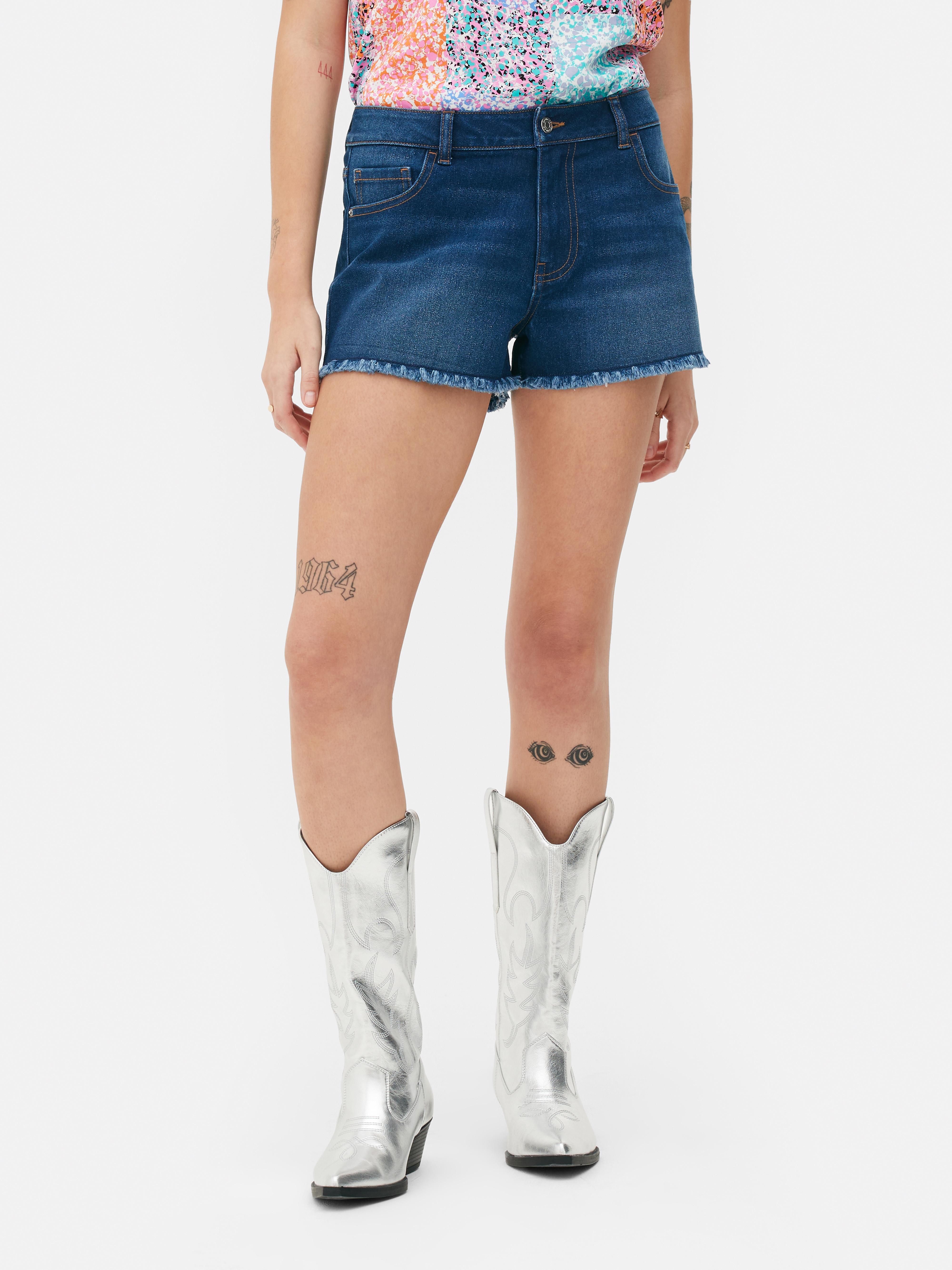 Rojtos farmer rövidnadrág