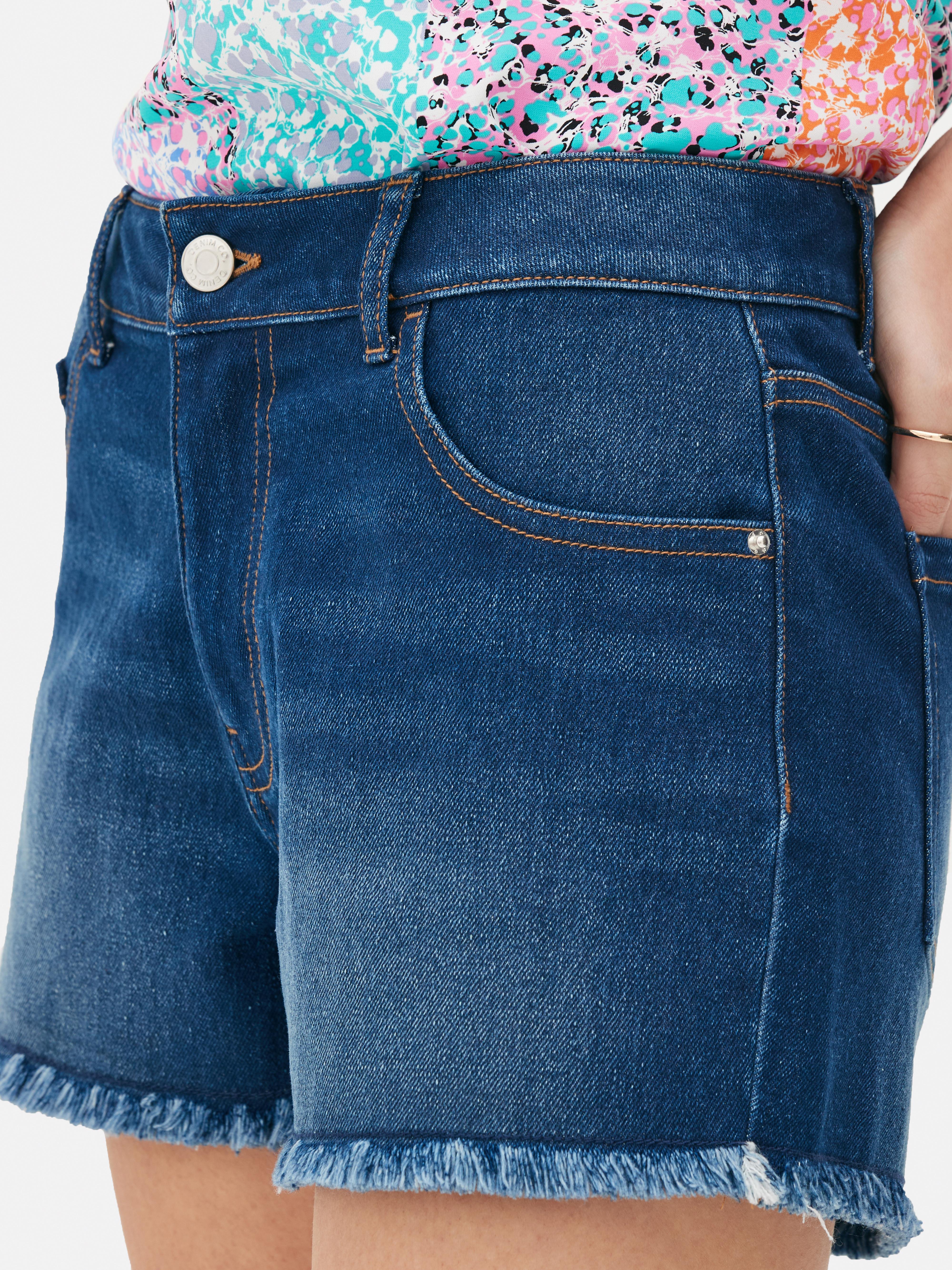 Rojtos farmer rövidnadrág