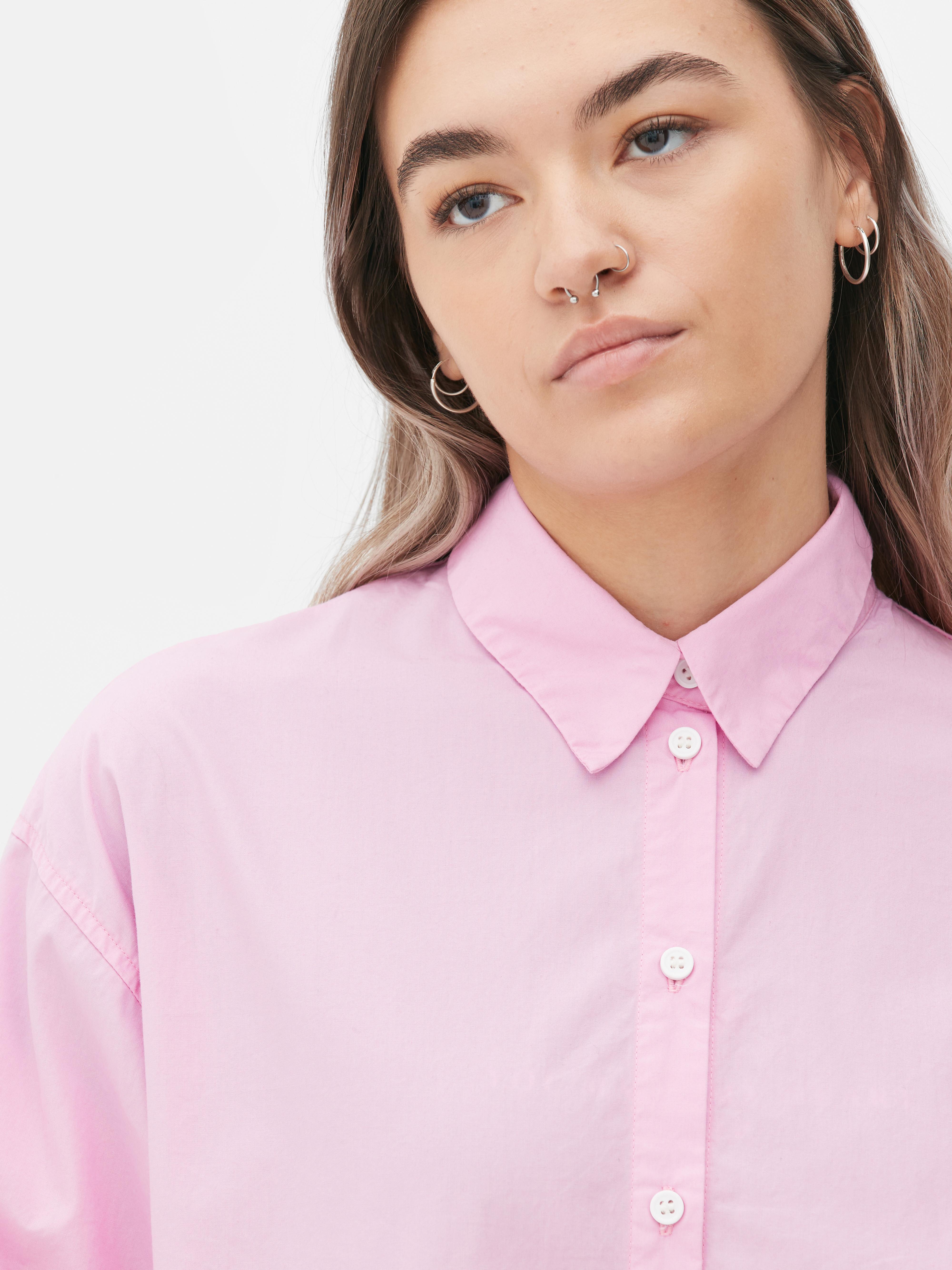 Black Shirt Womens Primark atelieryuwa.ciao.jp