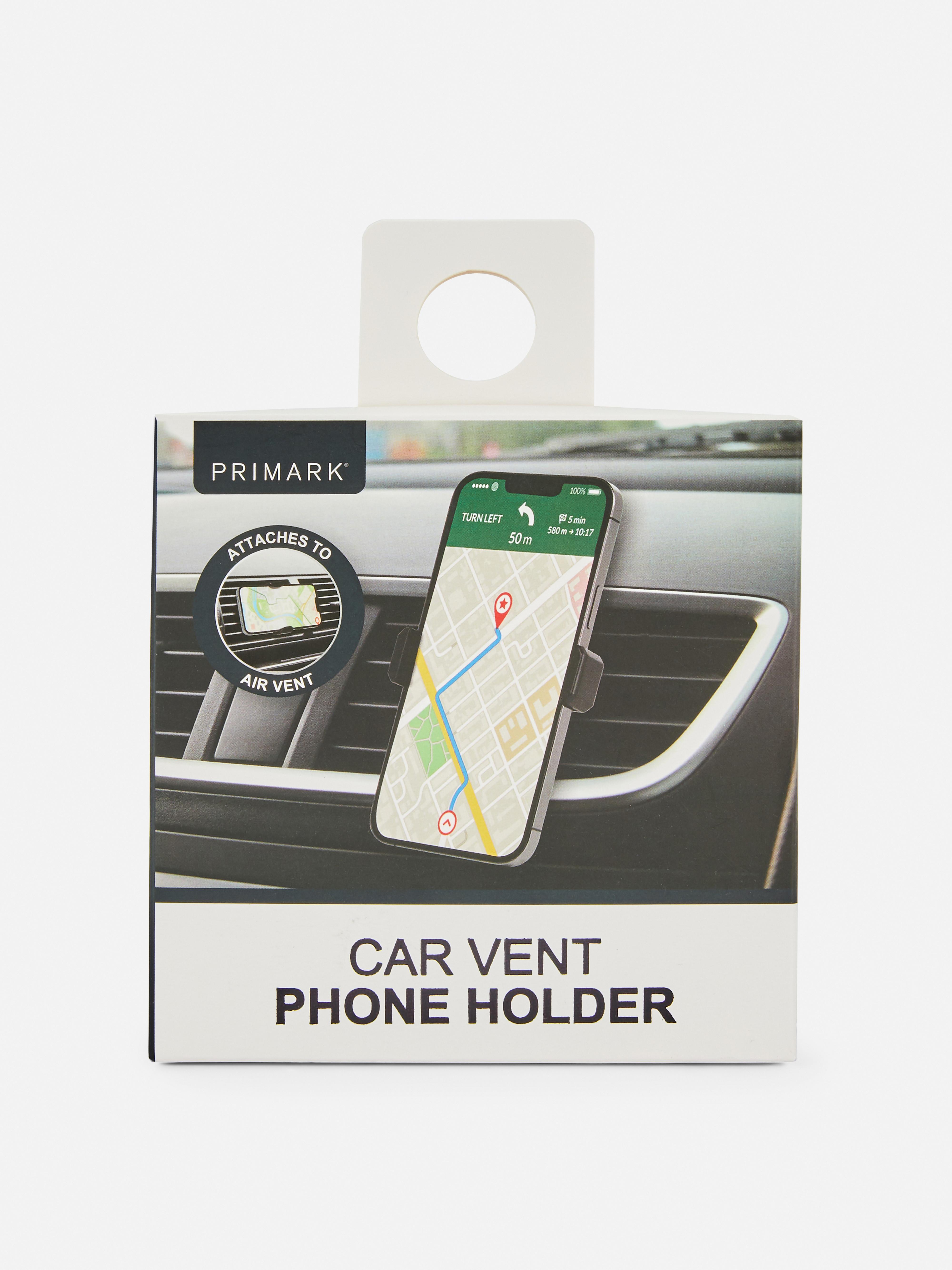 Car Vent Phone Holder