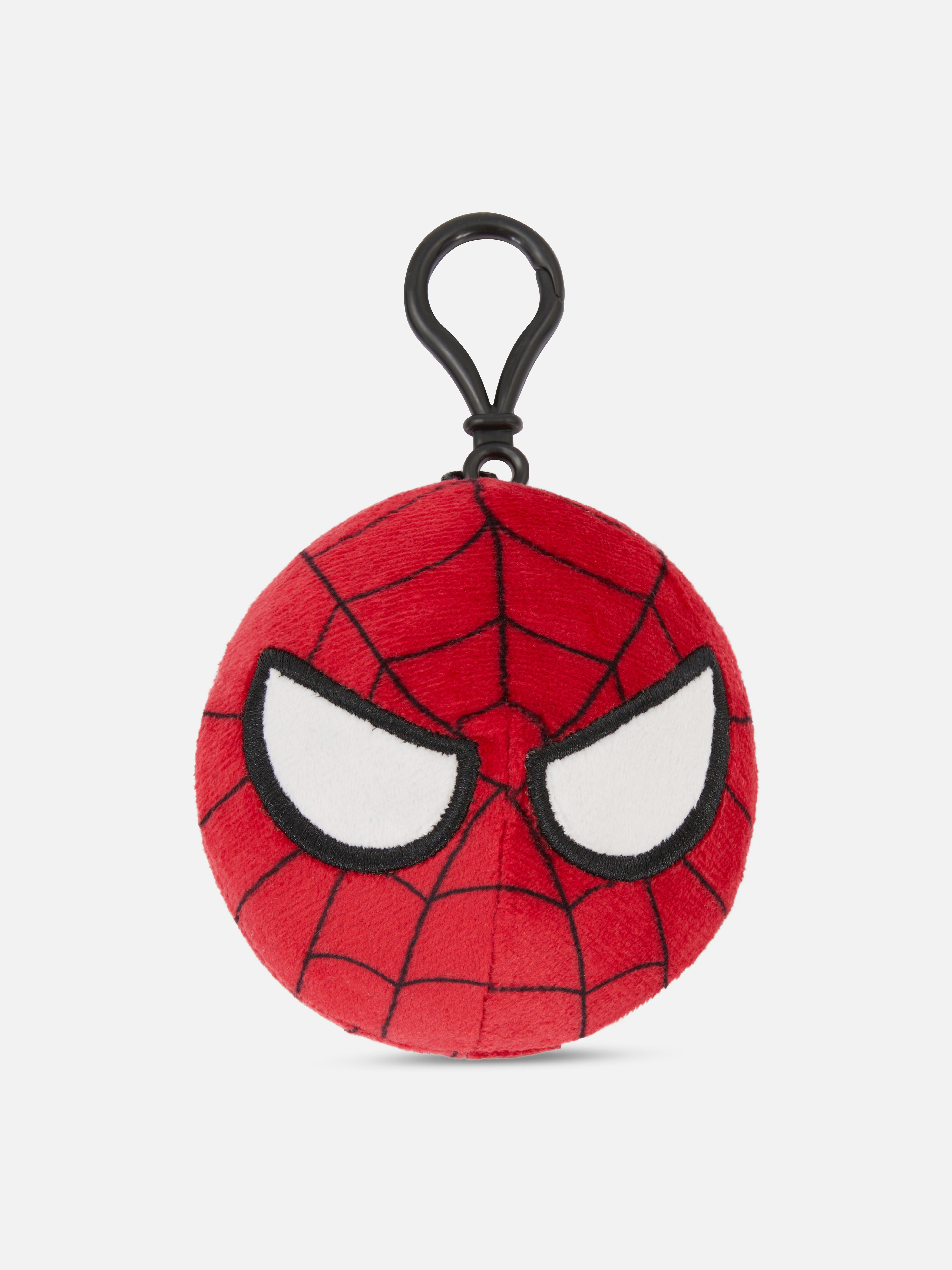 Spider-Man Plush Keyring