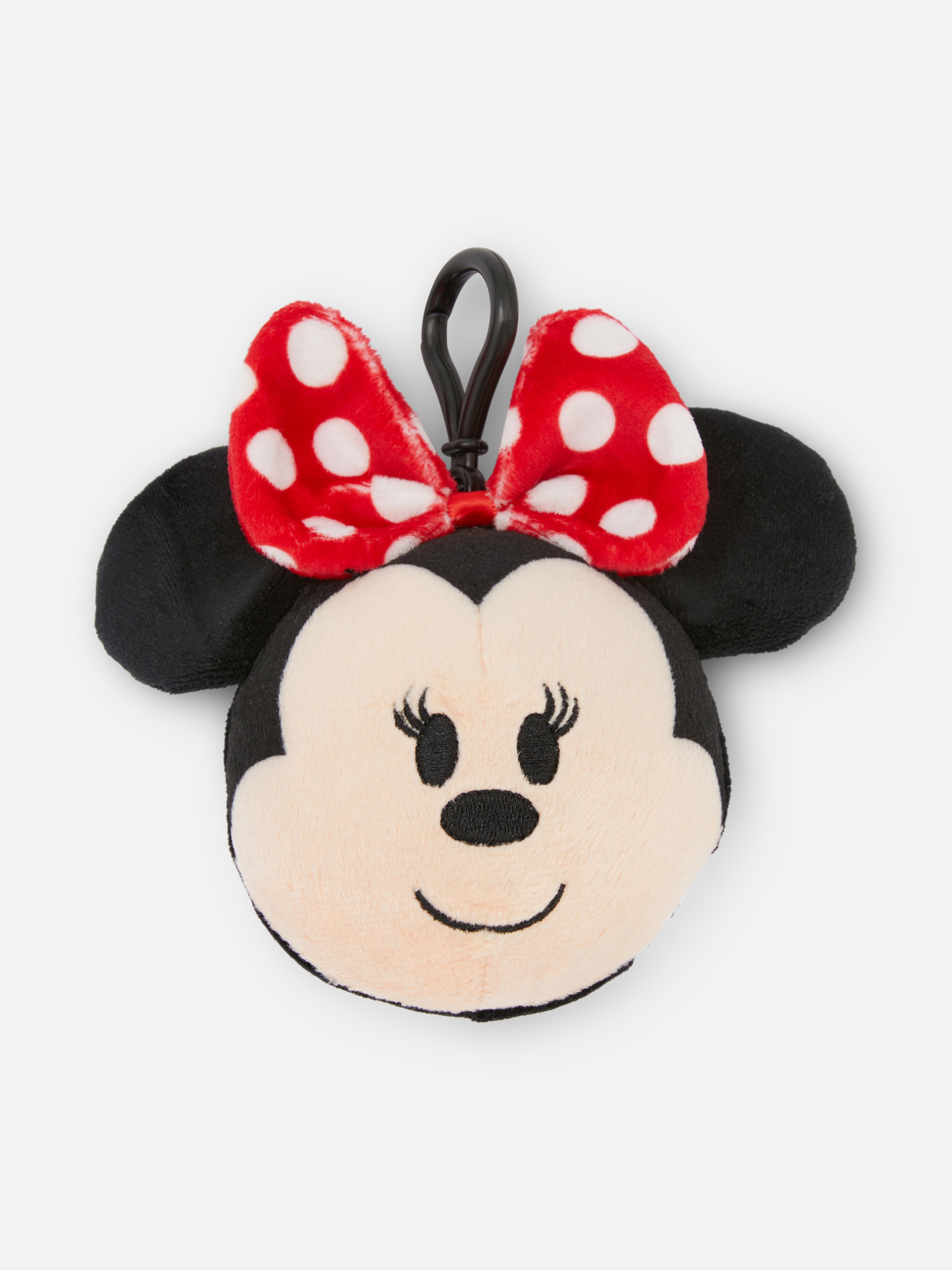 Disney’s Minnie Mouse Plush Clip