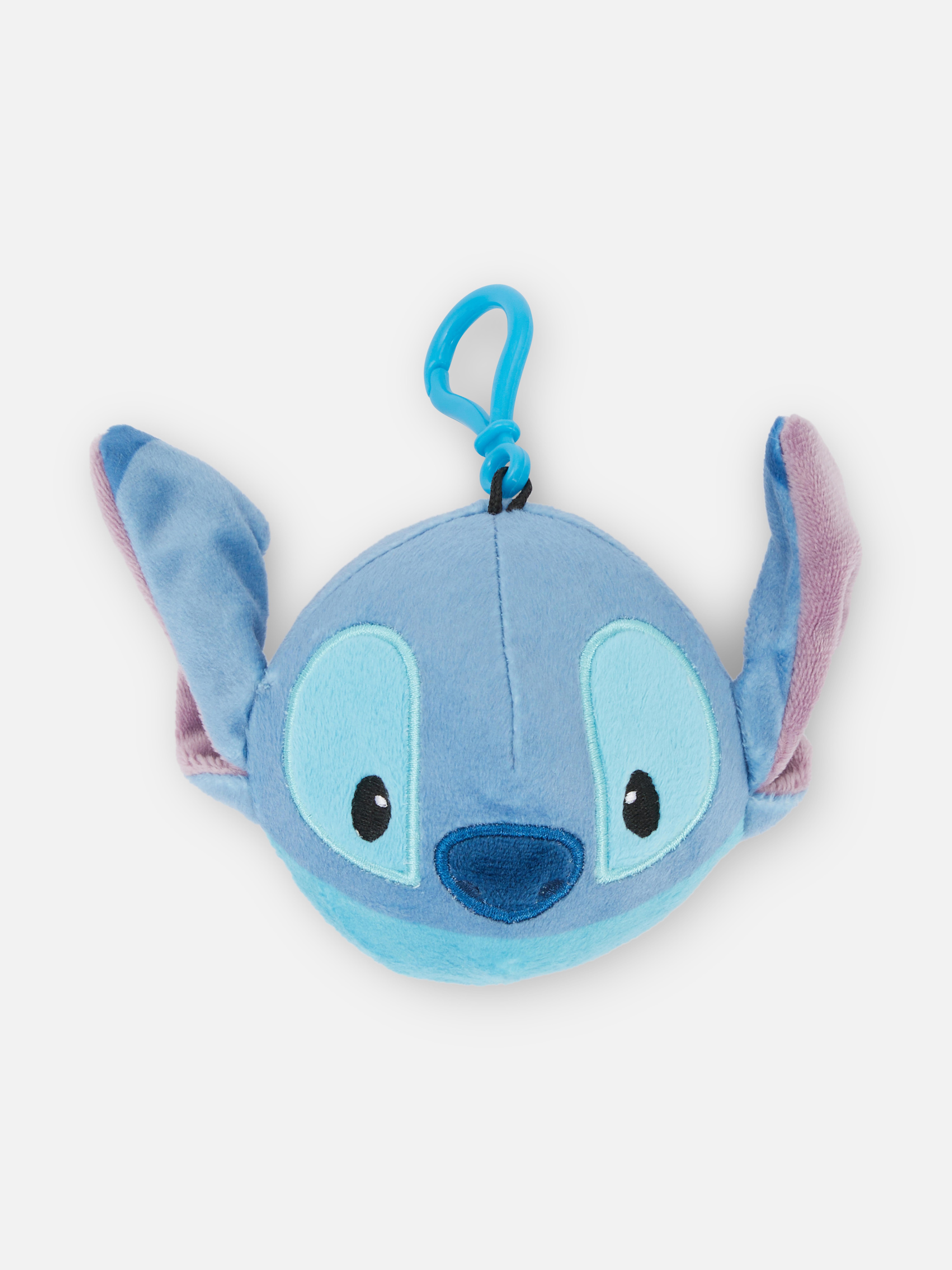 Disney’s Lilo & Stitch Plush Keyring Blue