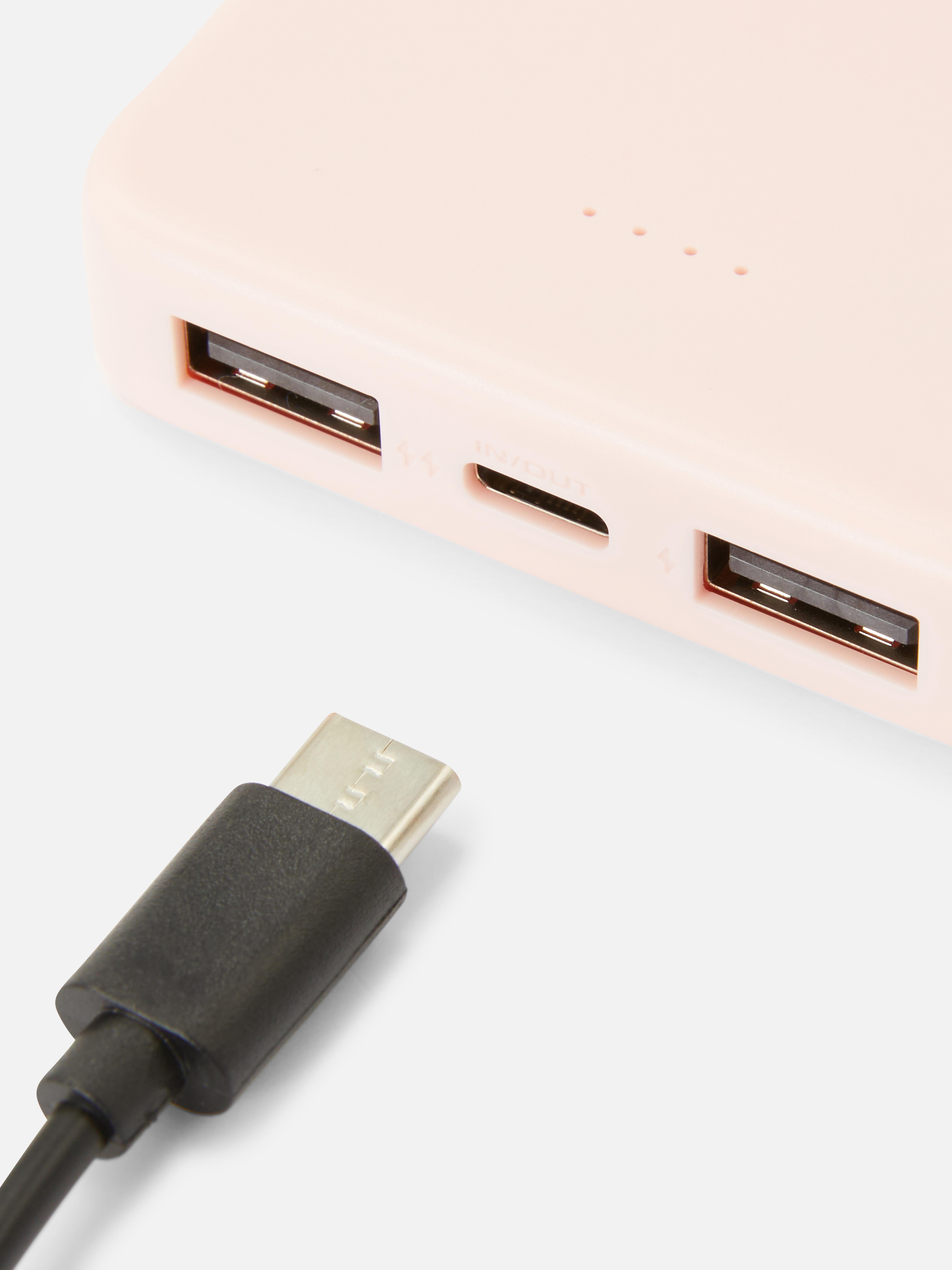 5000mAh powerbanka Slimline