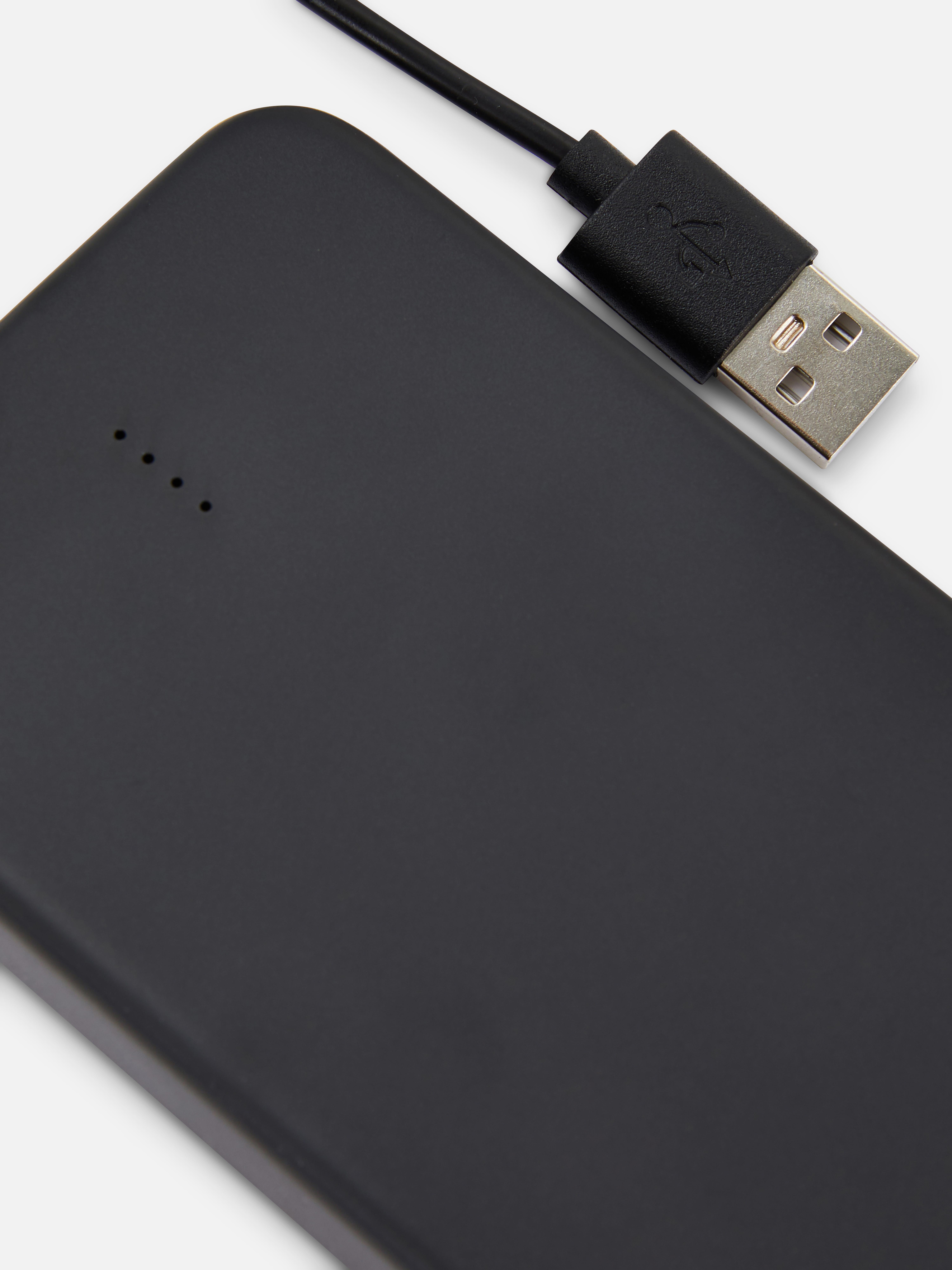 Slimline 10,000 MAH Powerbank