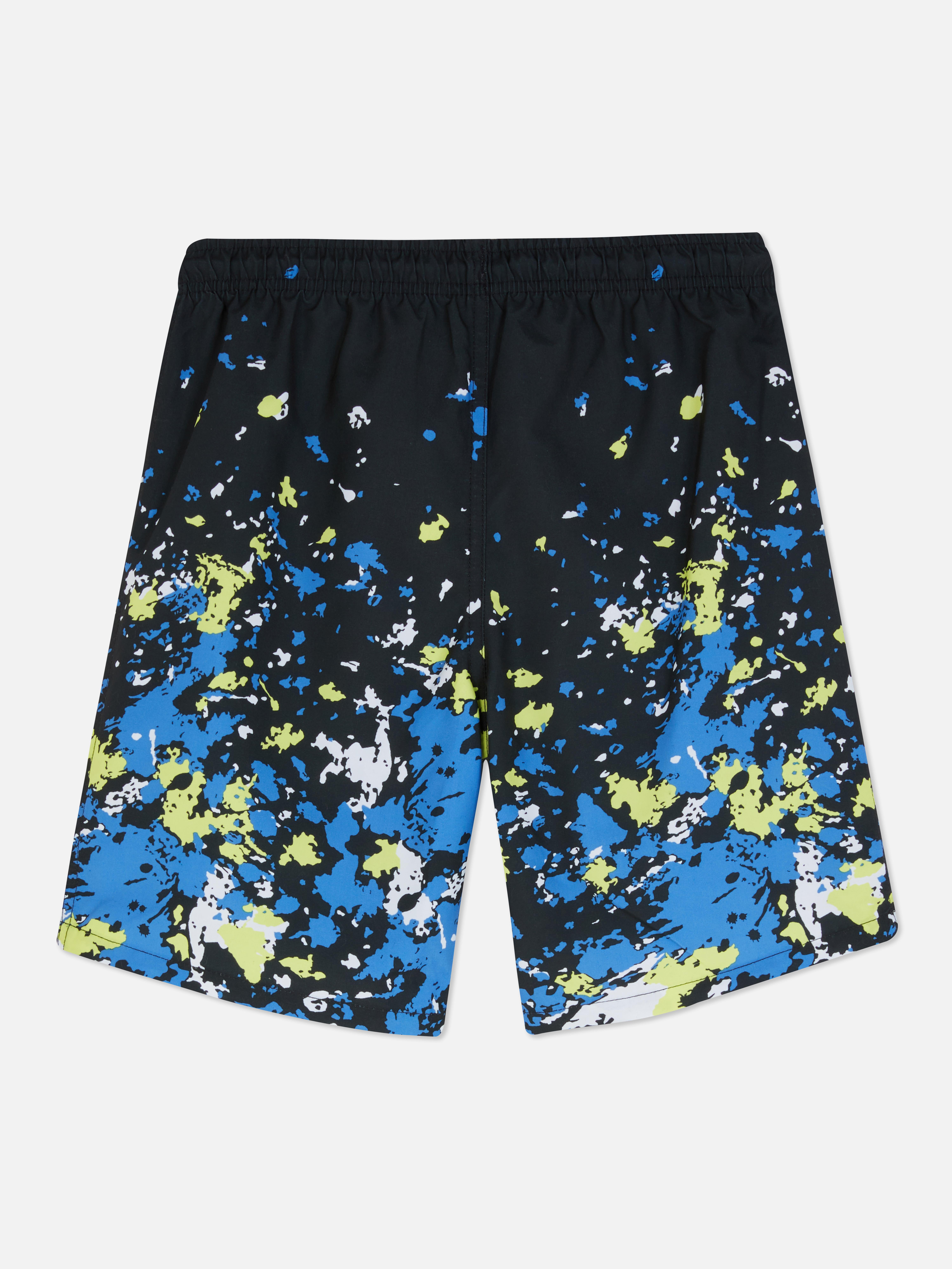 Splat Swim Shorts