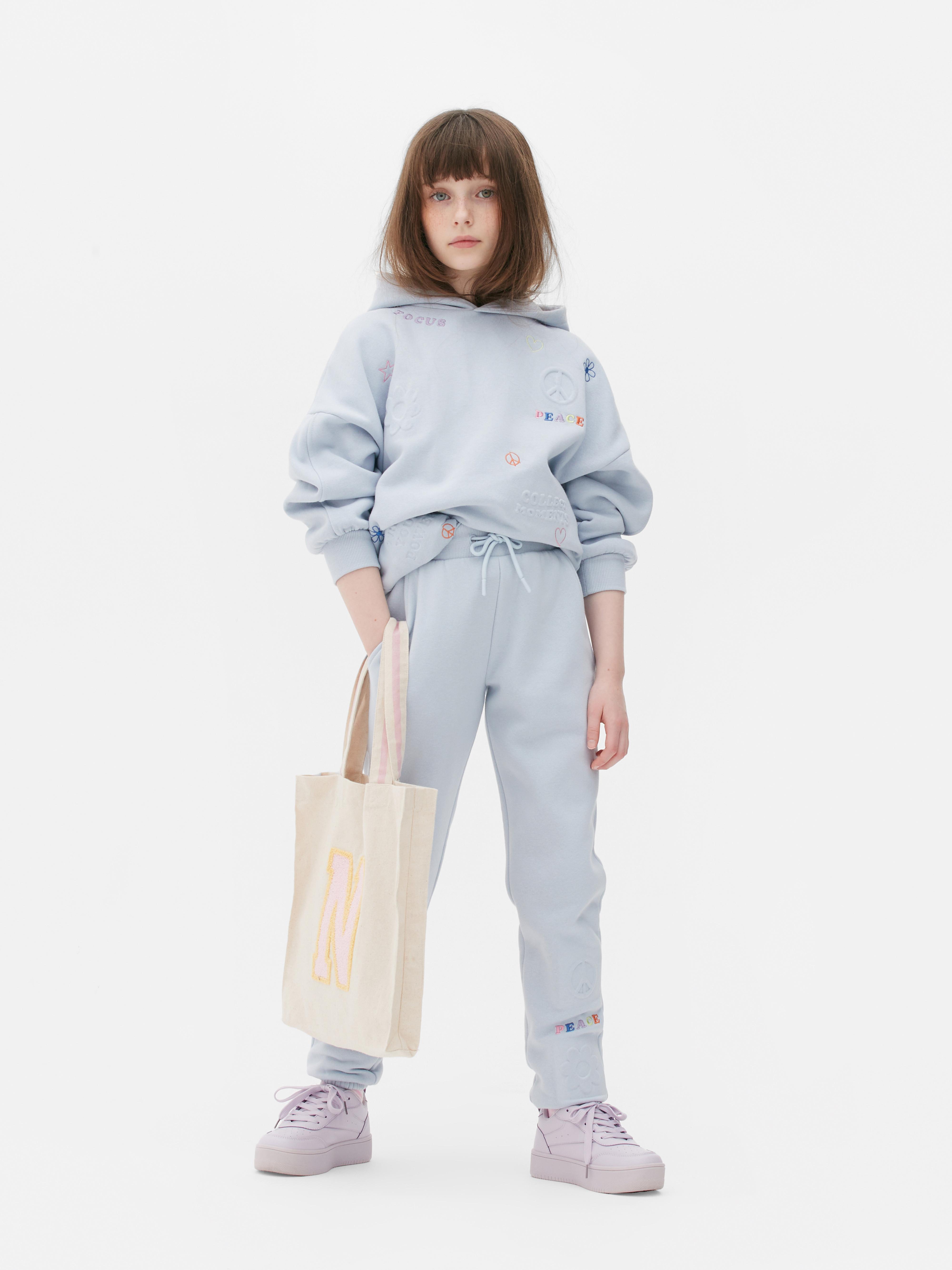 Drawstring Jogger Bottoms Primark