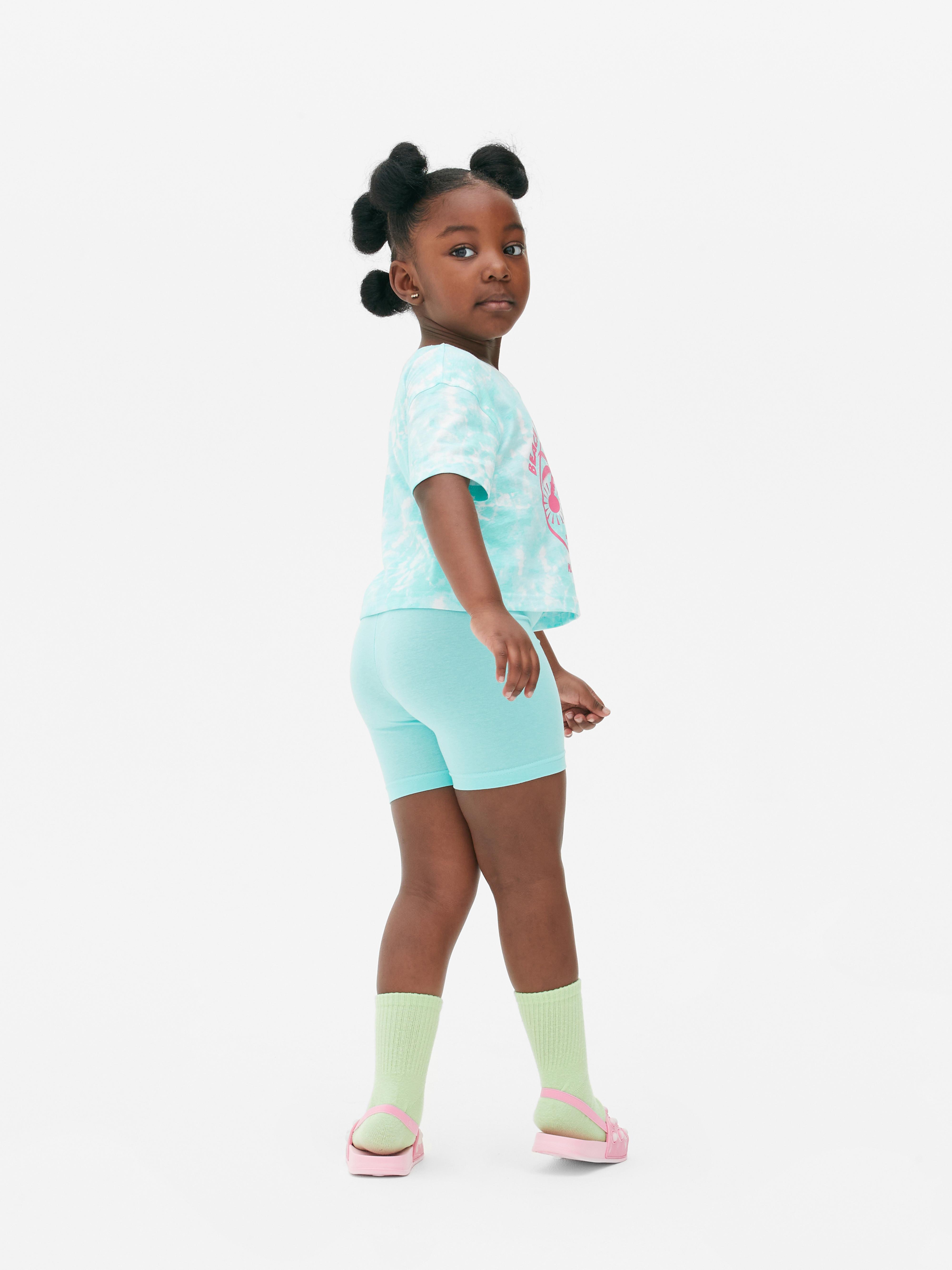 Top and Shorts Set
