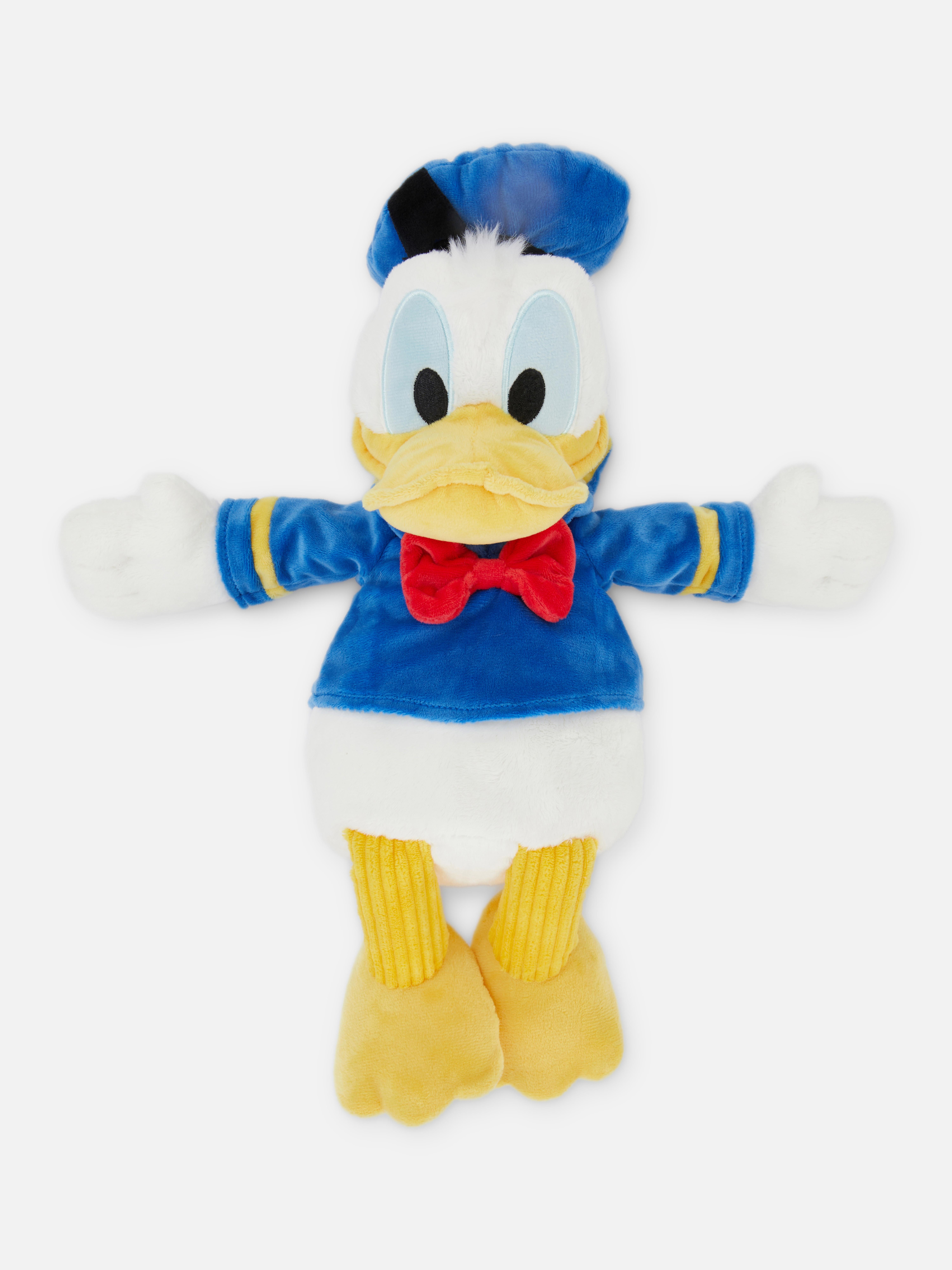 Disney’s Donald Duck Large Plush Toy Brown
