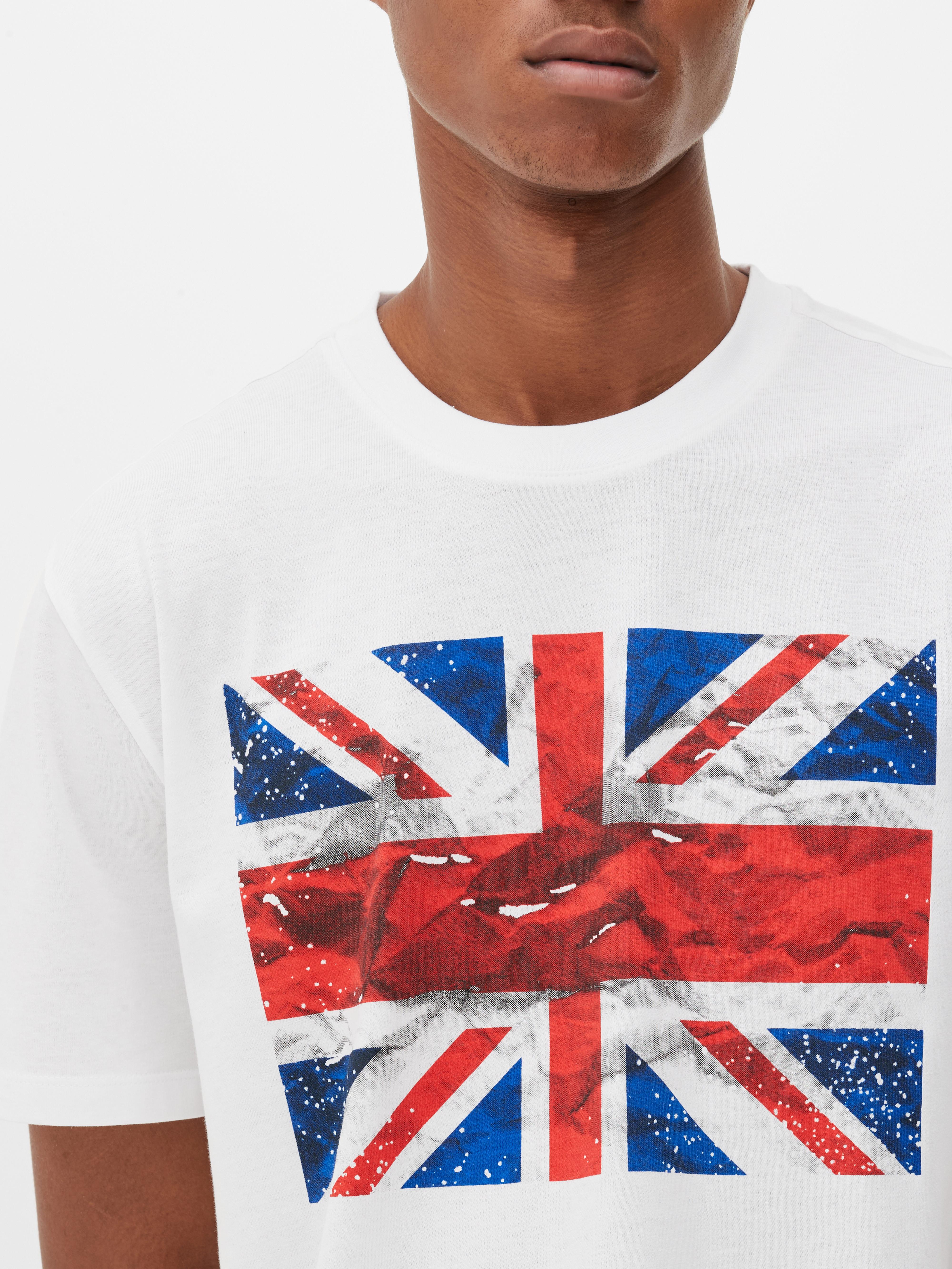 Union T-shirt Primark