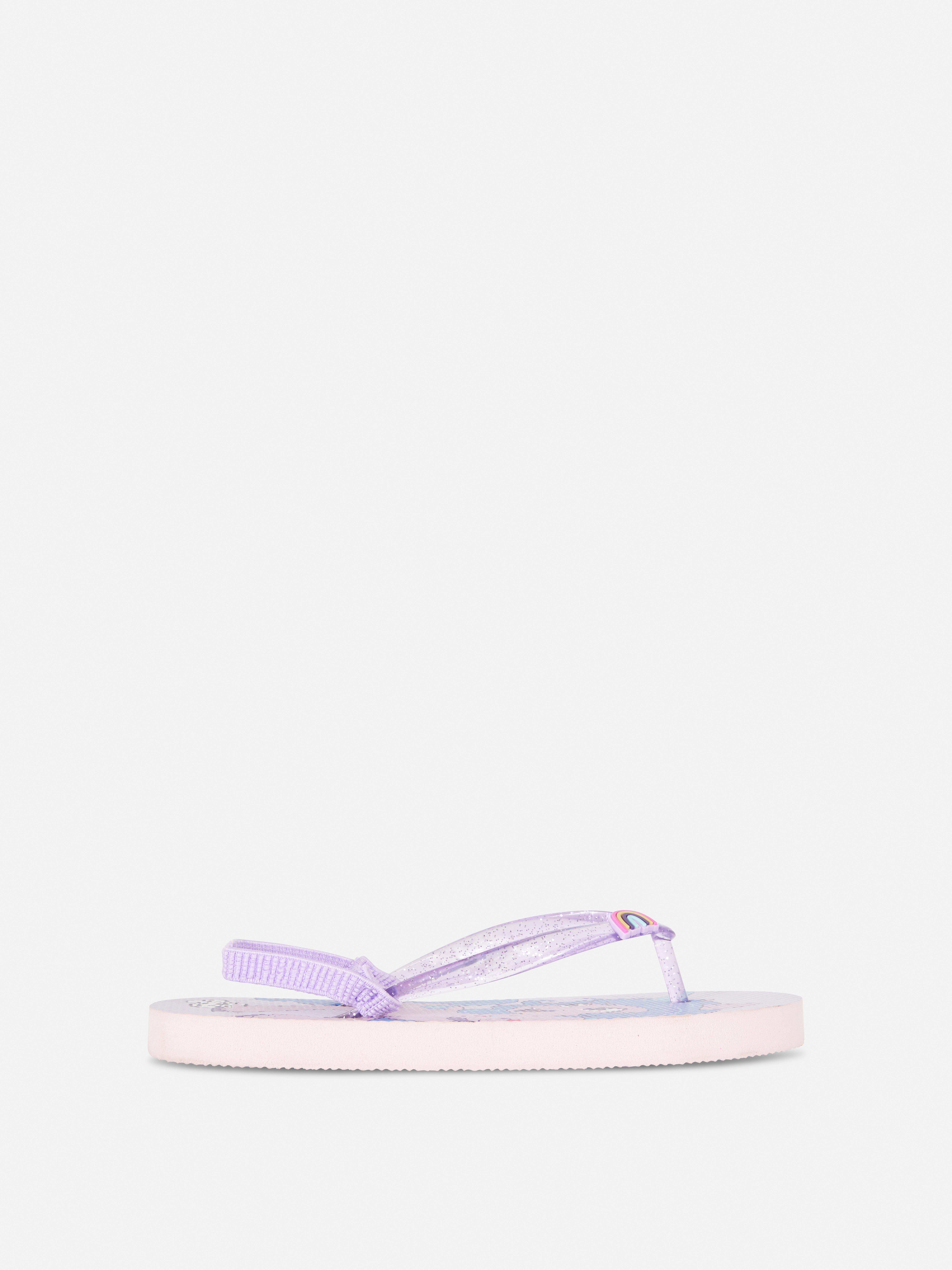 my little pony flip flops
