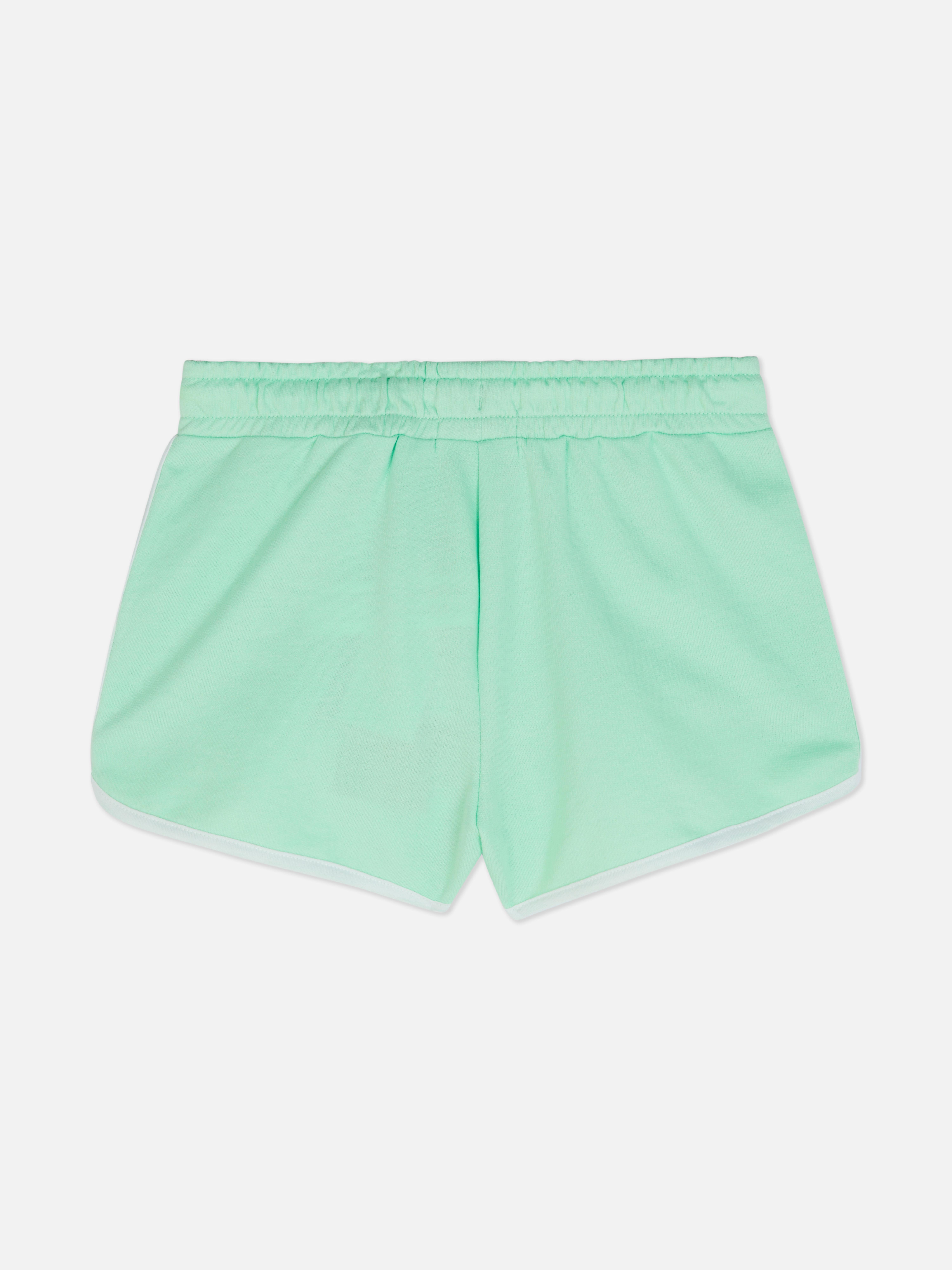 Drawstring Running Shorts