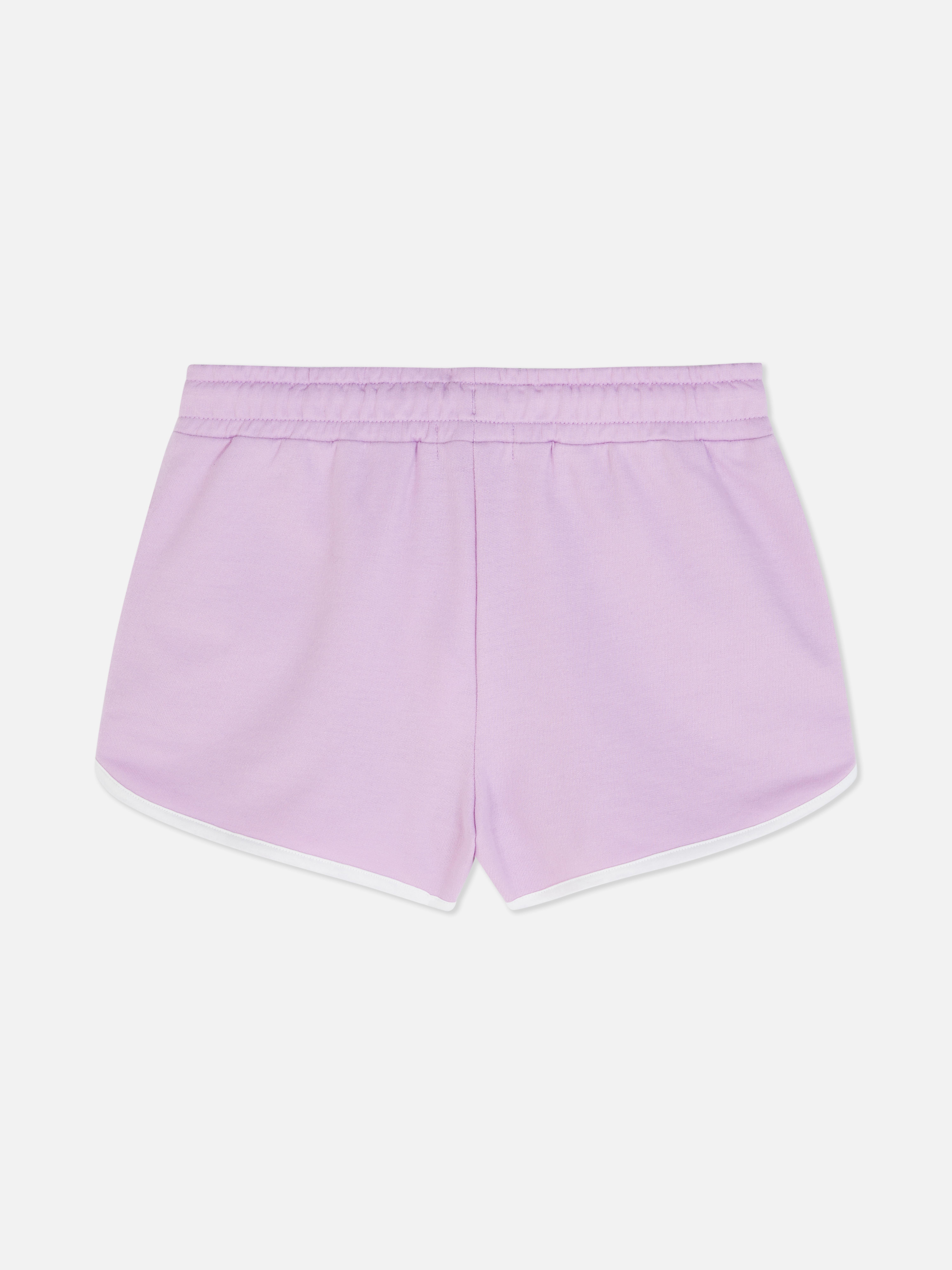 Shorts da running con coulisse