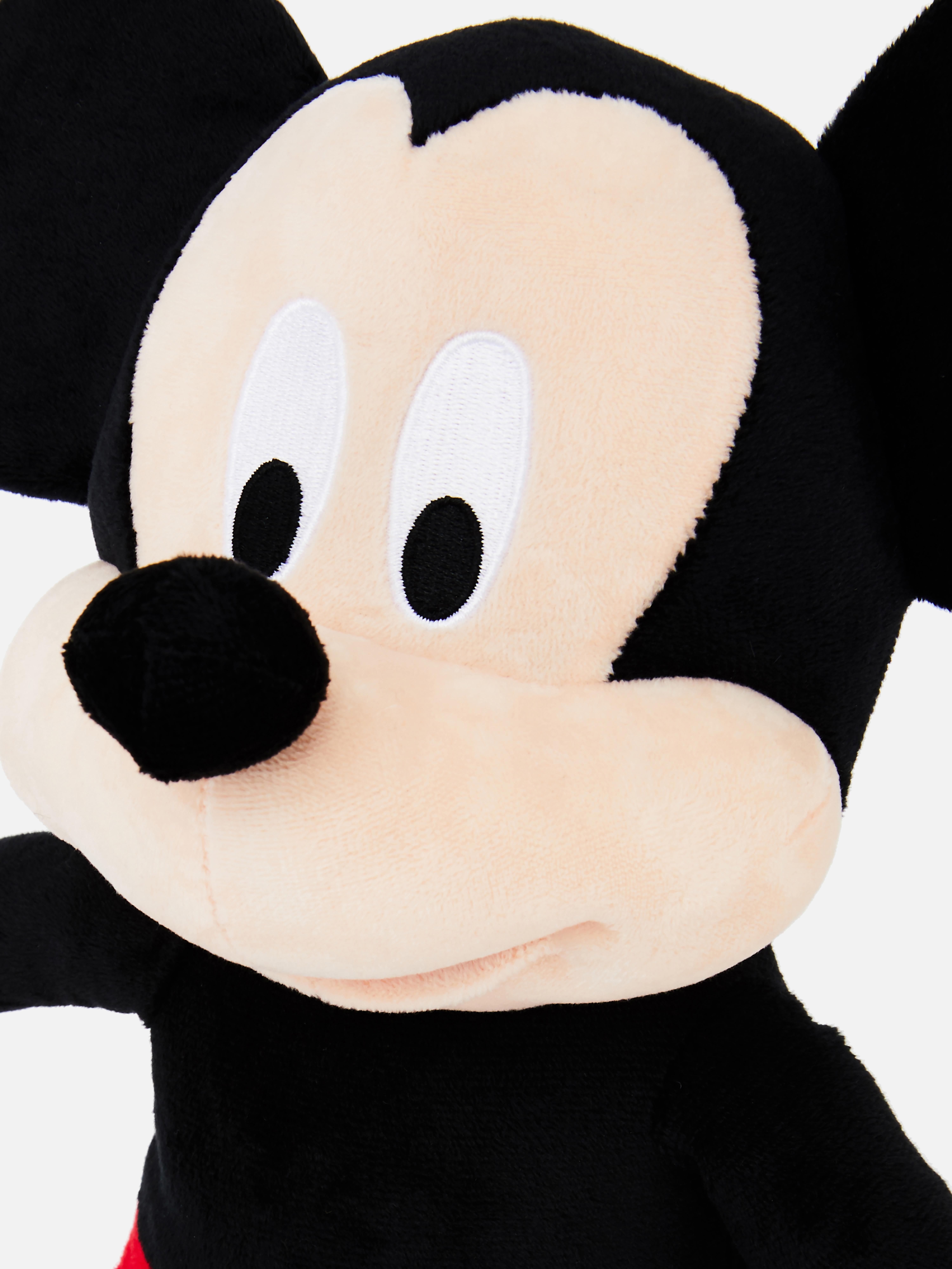 Black Disney's Mickey Mouse Large Plush Toy