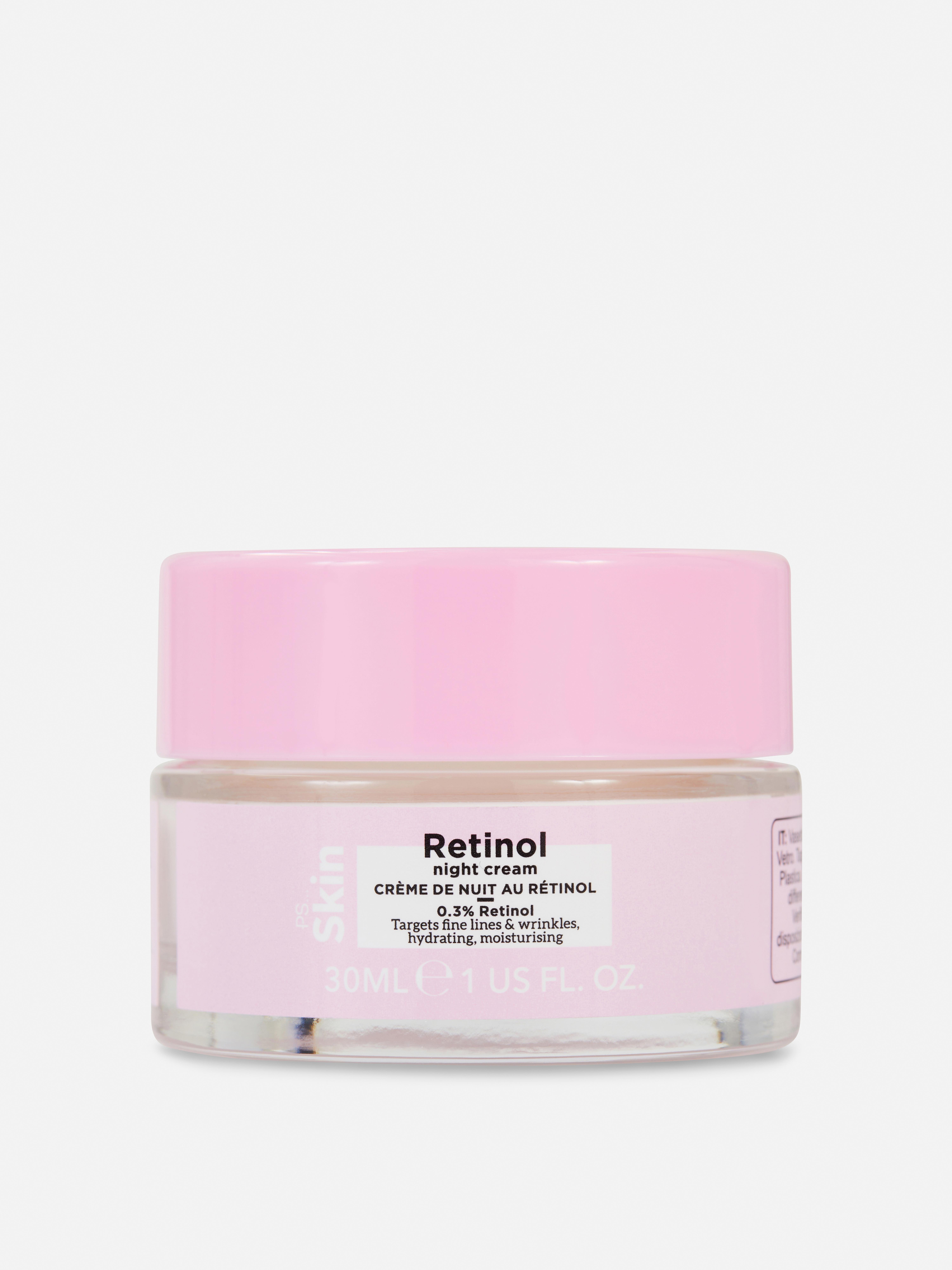 Retinol nachtcrème PS… Skin + Veelkleurig