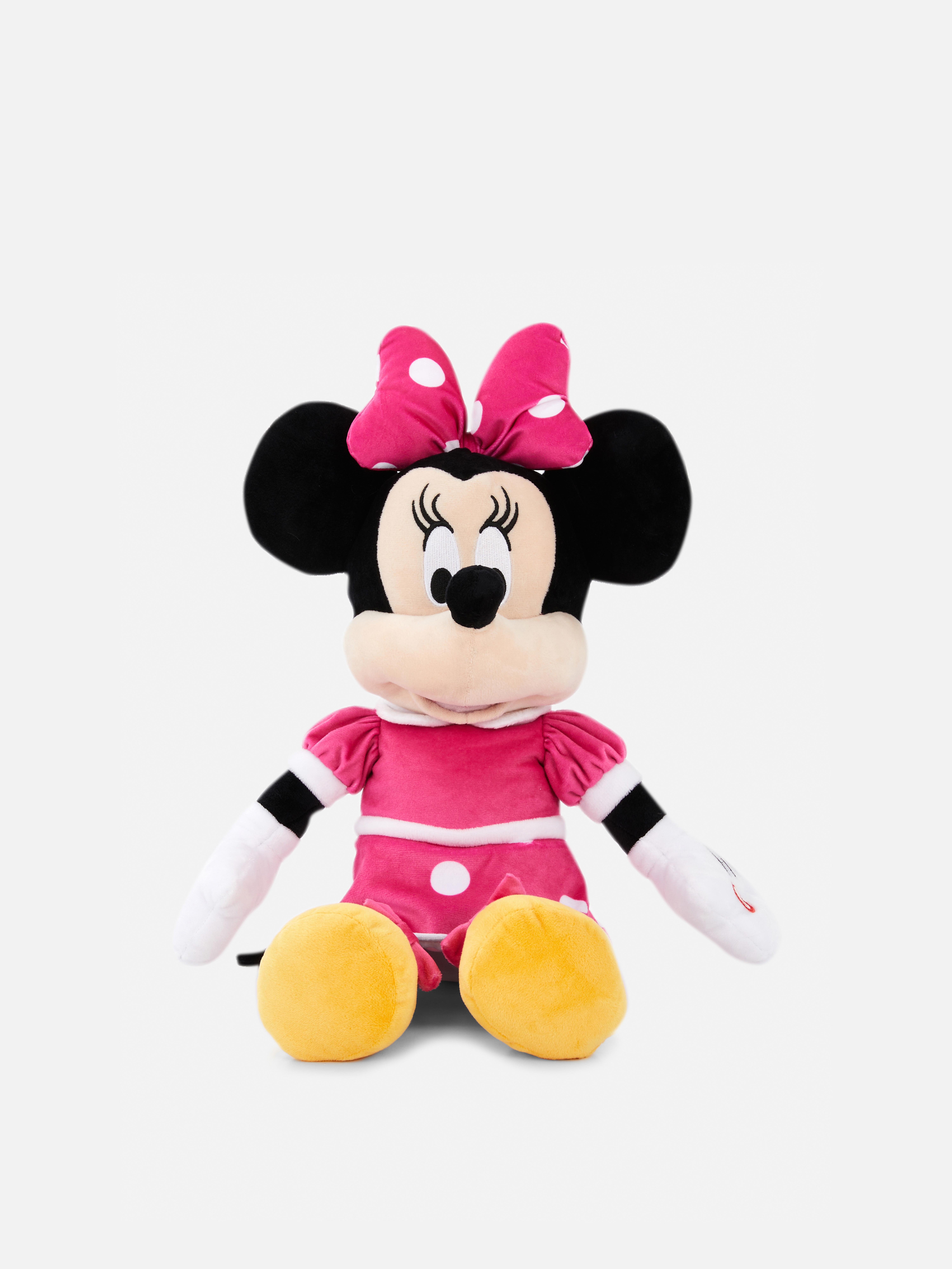 Jucărie de pluș mare Disney Minnie Mouse