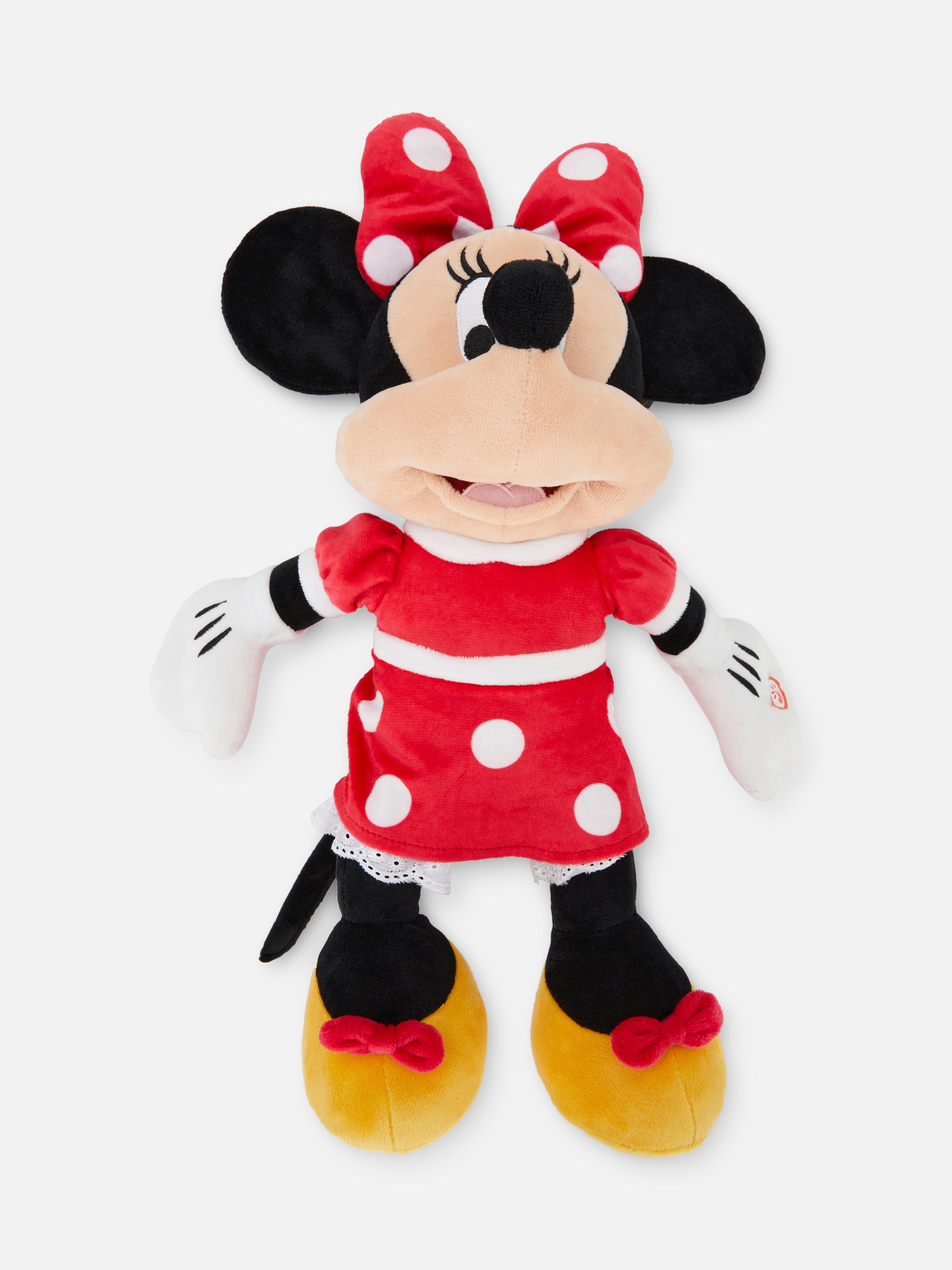 Disney’s Minnie Mouse Large Plush Toy