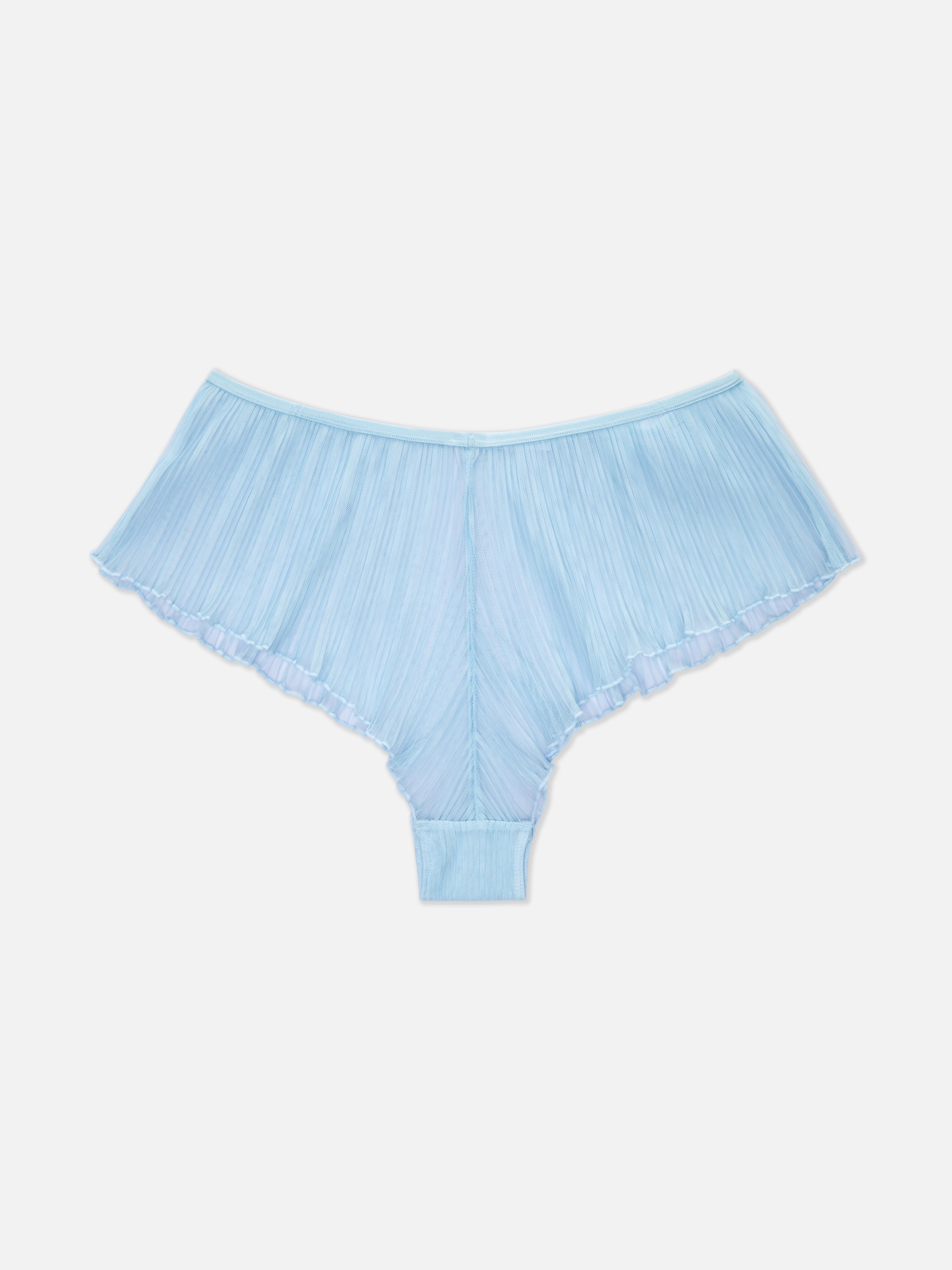 Co-ord Floaty French Knicker Briefs
