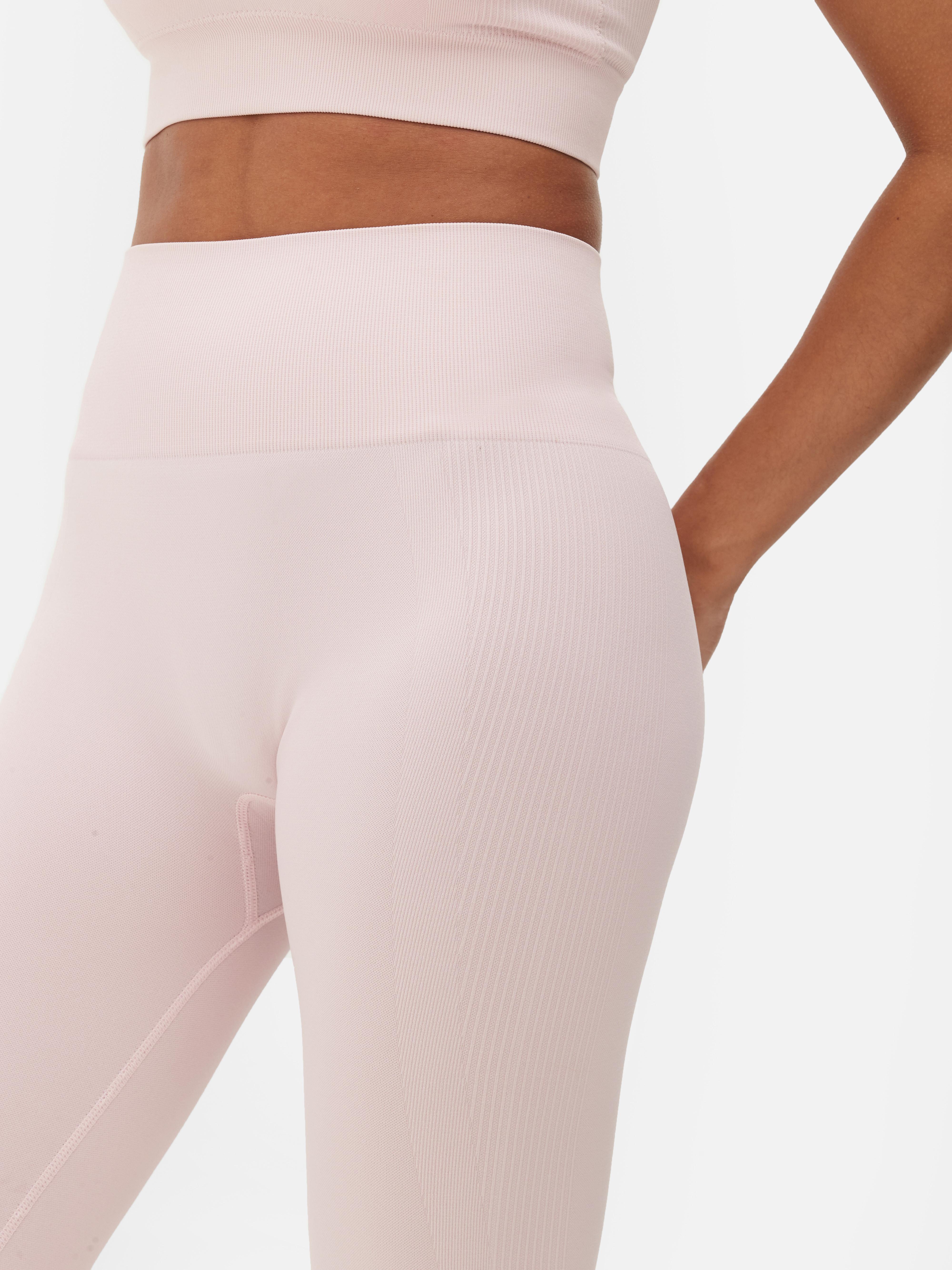 Pink leggings primark hotsell