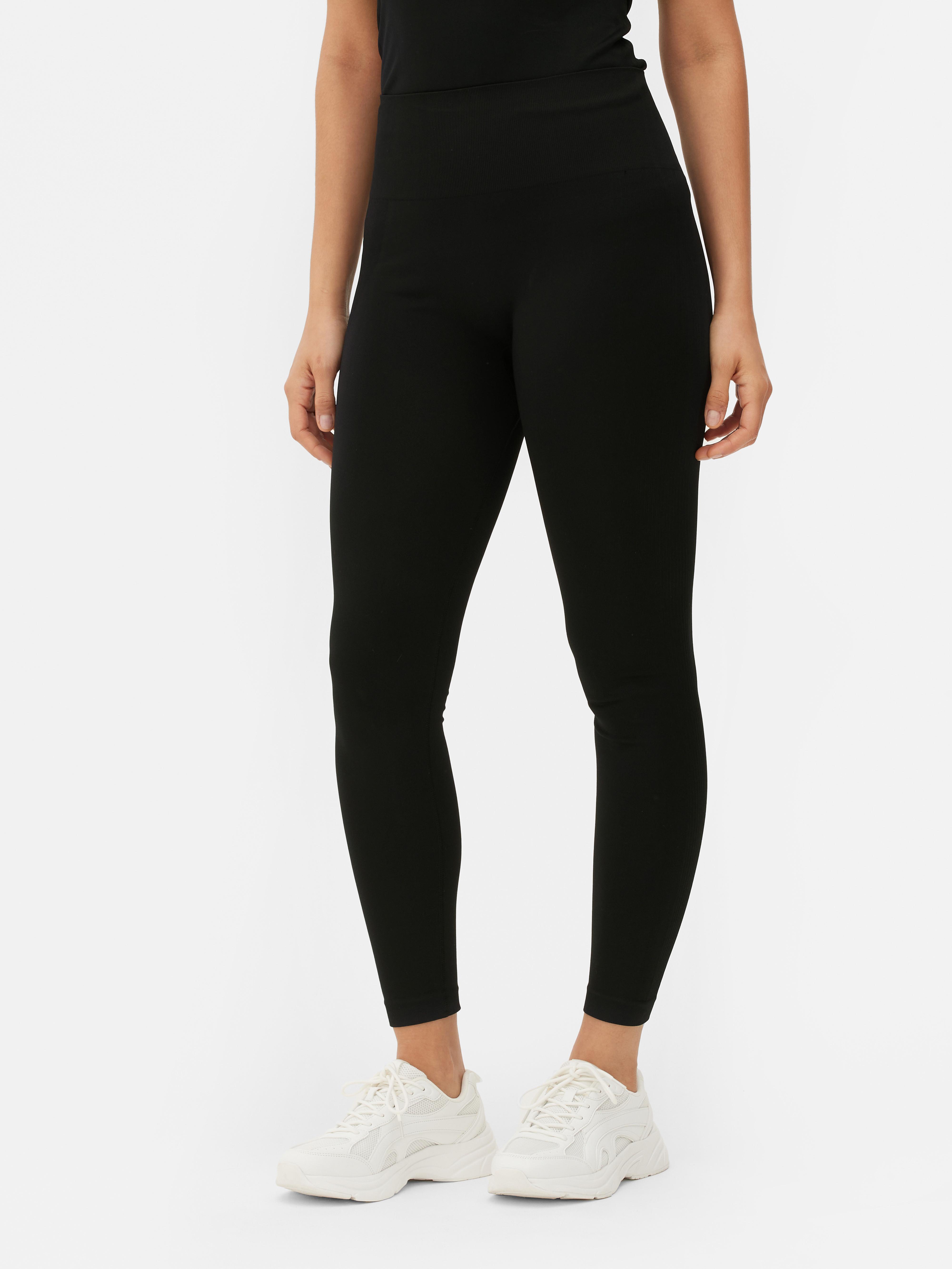 Seamless Performance Full-Length Leggings | Primark