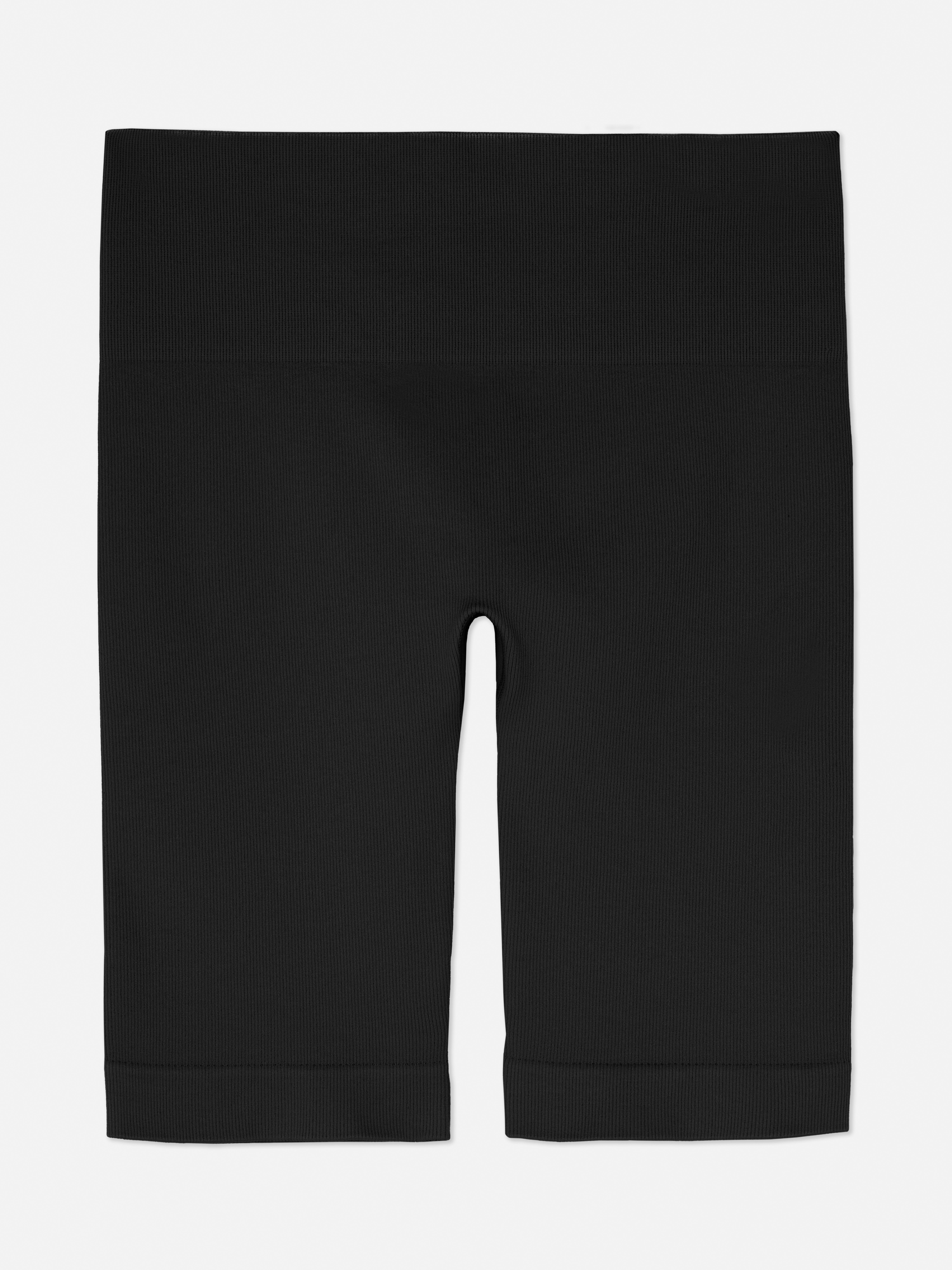 PRIMARK SEAMLESS SET 2XS Black & Grey Zebra Shorts And Crop Top £0.99 -  PicClick UK