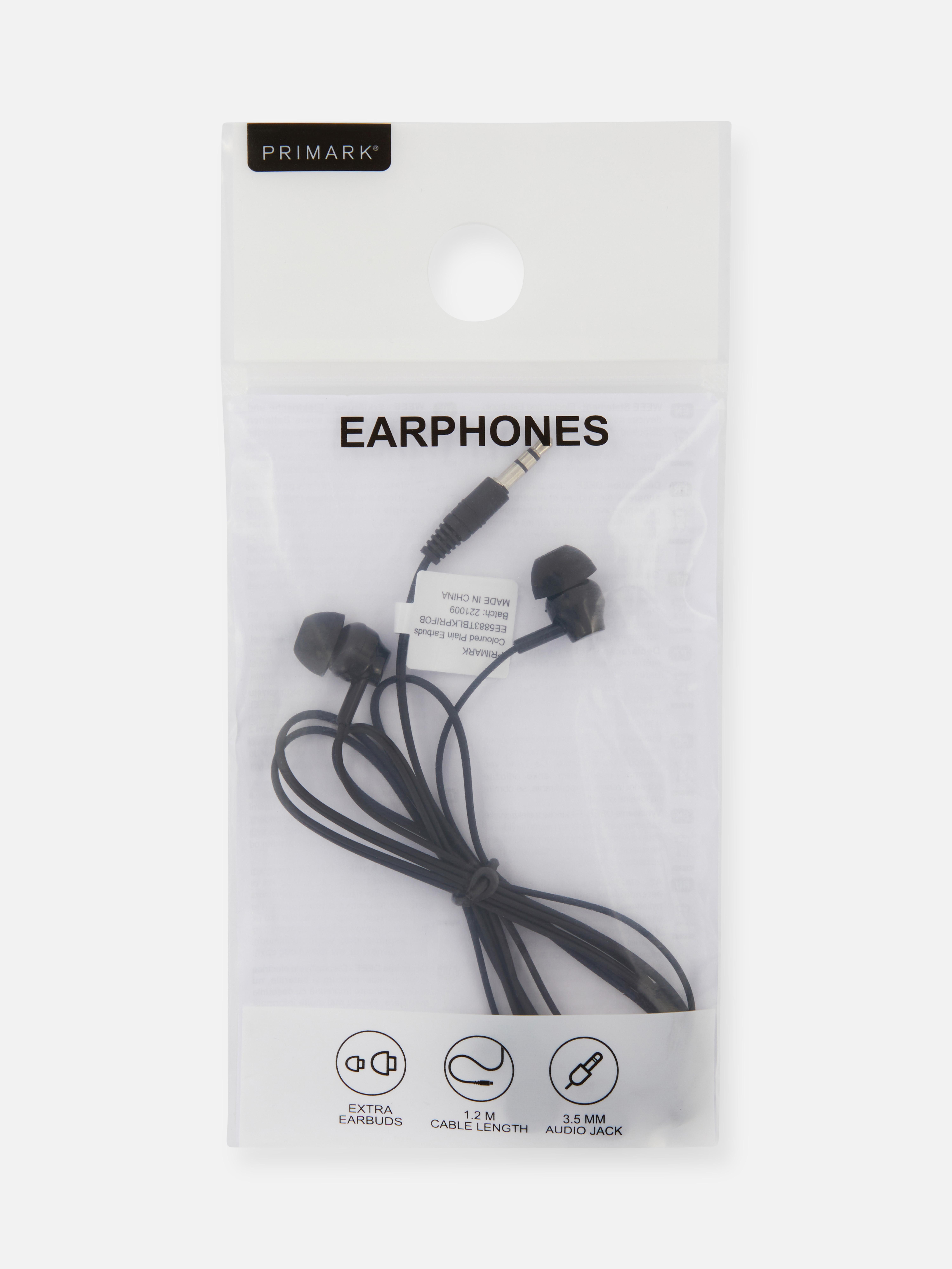Essentielle In-Ear-Kopfhörer