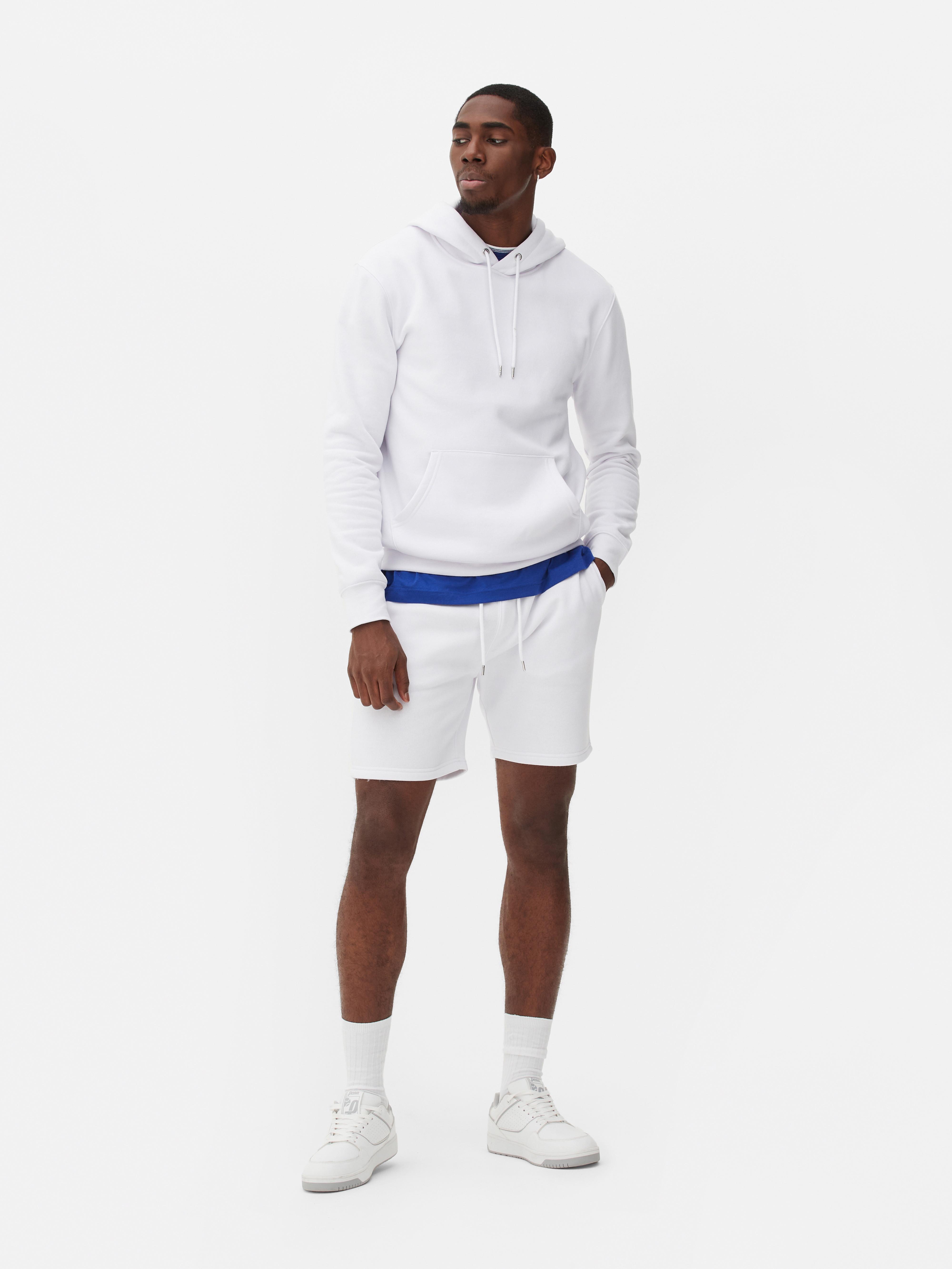 Hommes avec Poche À Capuche pour Scania Contraste Couleur Hauts À Capuche  Vêtements À Capuche Pull Sweat-Shirt Impression Vestes À Manches  Longues-White