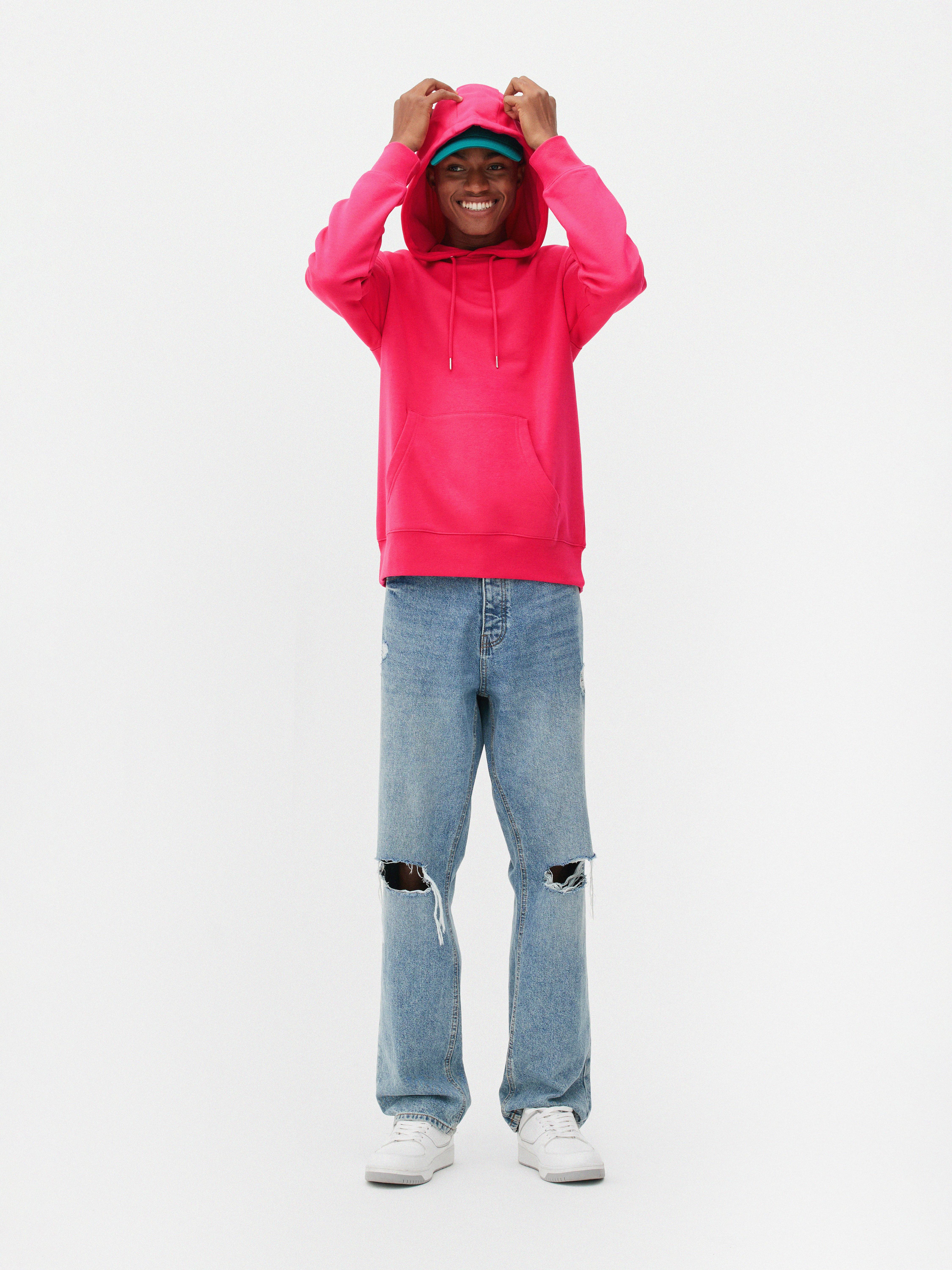 Long Sleeve Hoodie