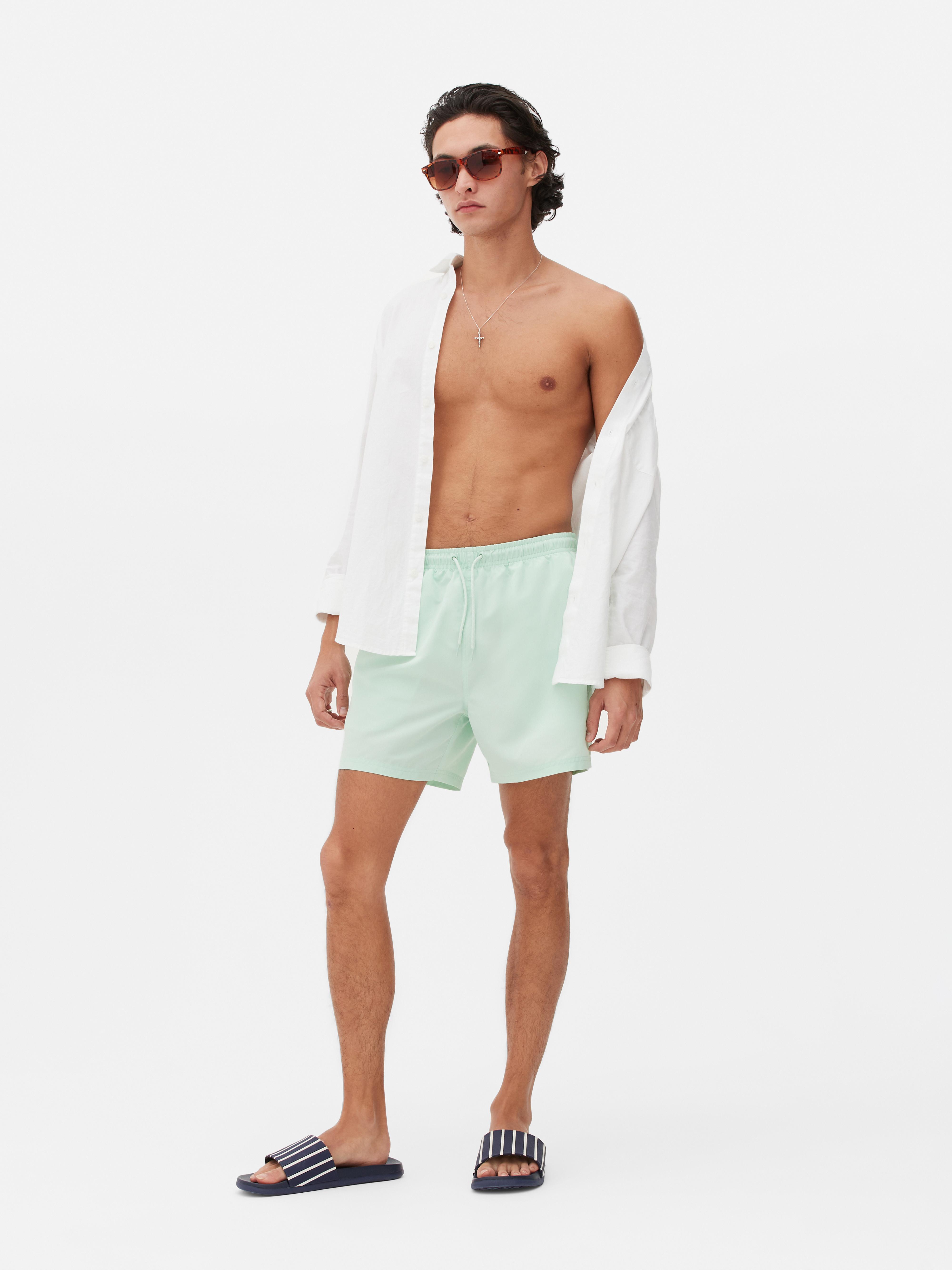 PRINCEPS SWIMSHORT MEN BLACK main image 0