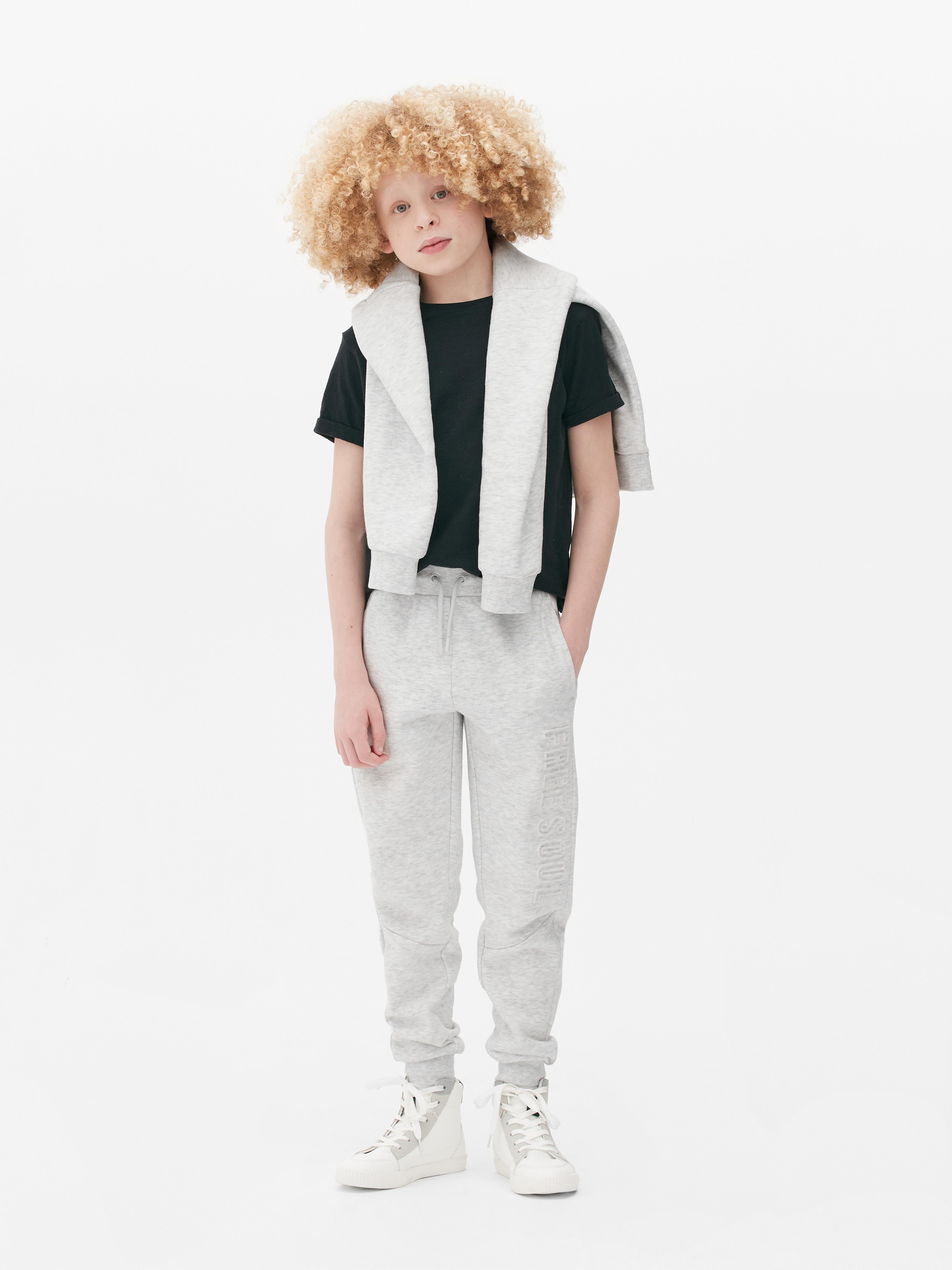 Drawstring Jogger Bottoms Penneys